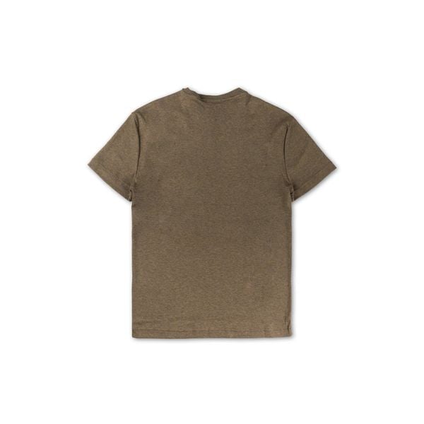  ÁO THUN POLO RALPH LAUREN CUSTOM SLIM FIT 'OLIVE GREEN' 