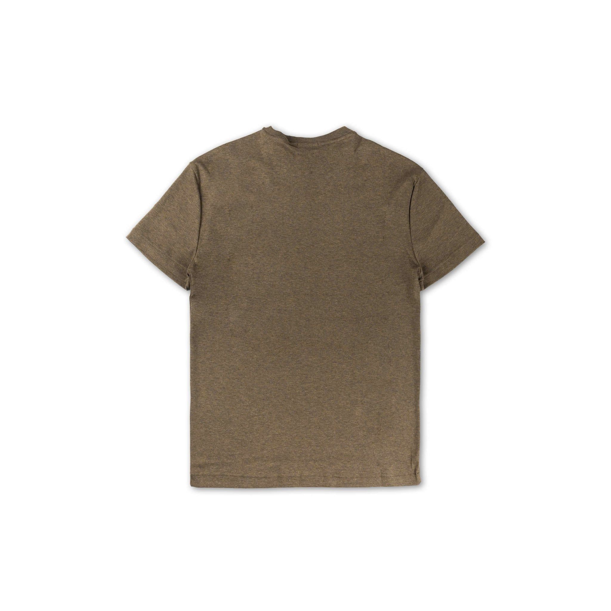  ÁO THUN POLO RALPH LAUREN CUSTOM SLIM FIT 'OLIVE GREEN' 