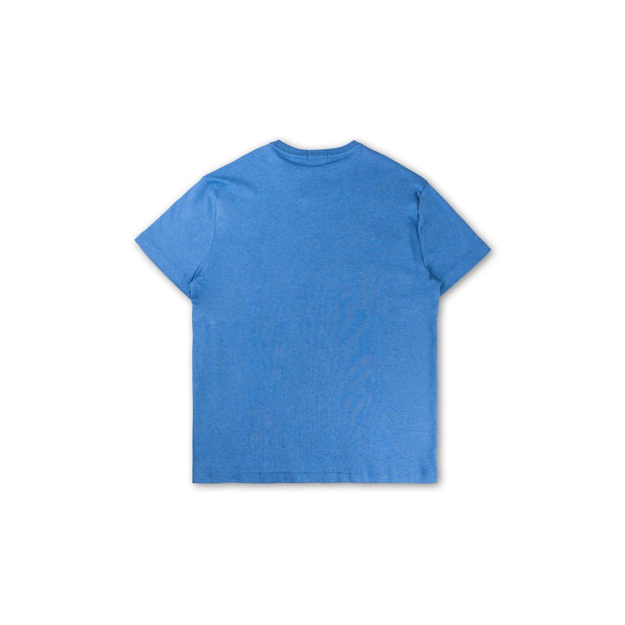  ÁO THUN POLO RALPH LAUREN CUSTOM SLIM FIT 'BLUE' 