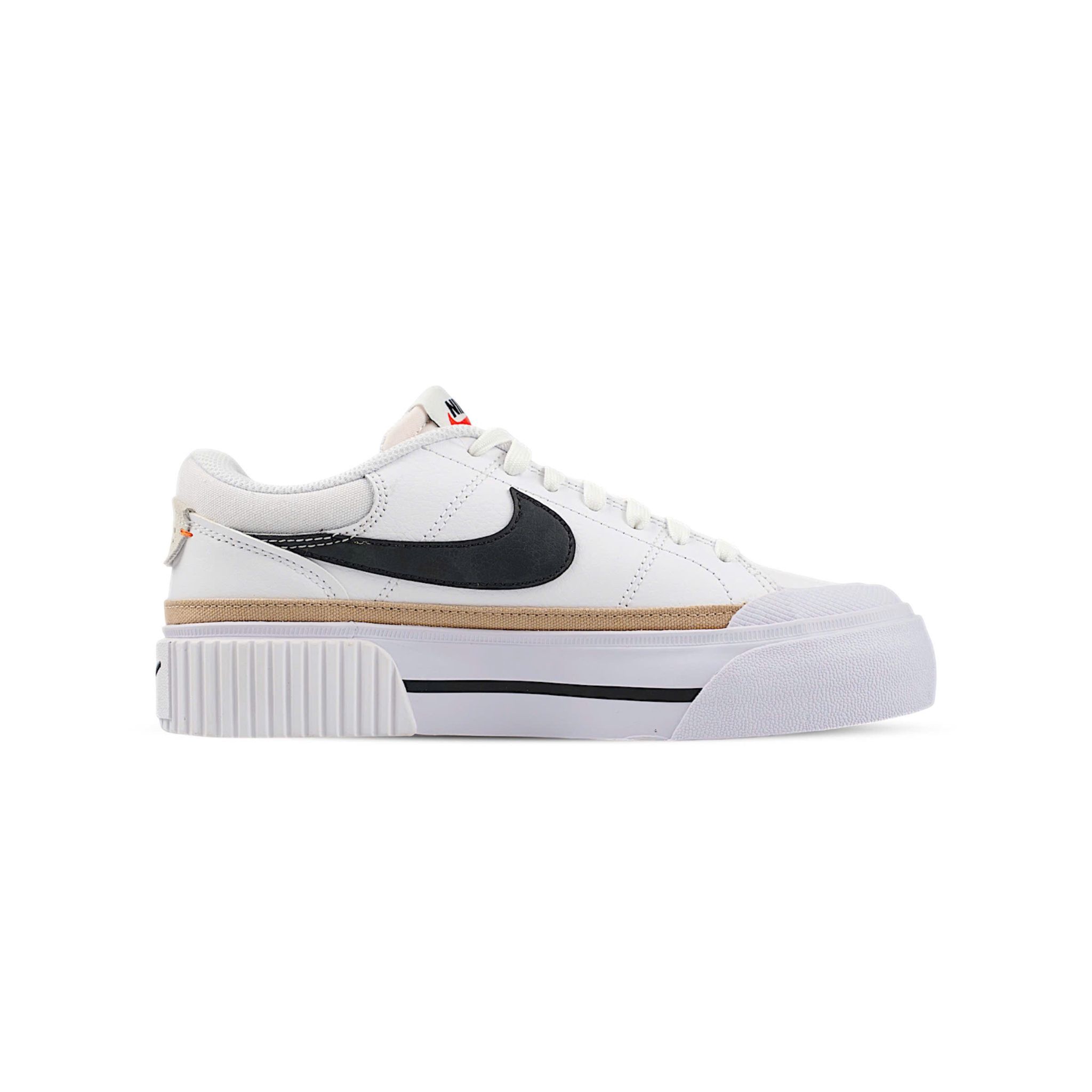  GIÀY NIKE COURT LEGACY LIFT DM7590 - 100 