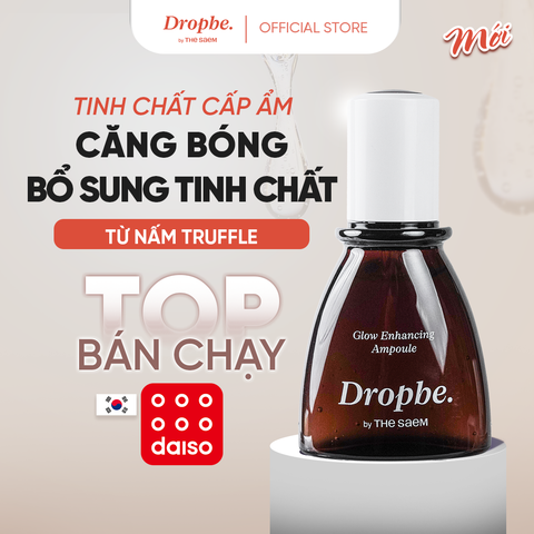 Tinh chất thuần chay hỗ trợ sáng da đều màu rạng rỡ Glow Enhancing Ampoule