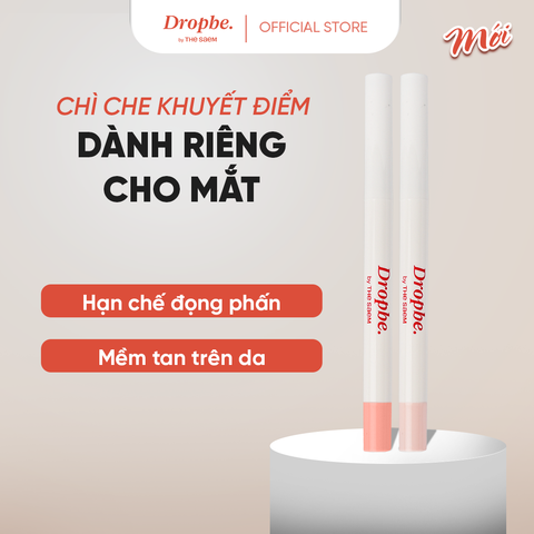 Bút che khuyết điểm thuần chay hiệu chỉnh quầng thâm dành cho mắt Colors Eye Cealer Stick