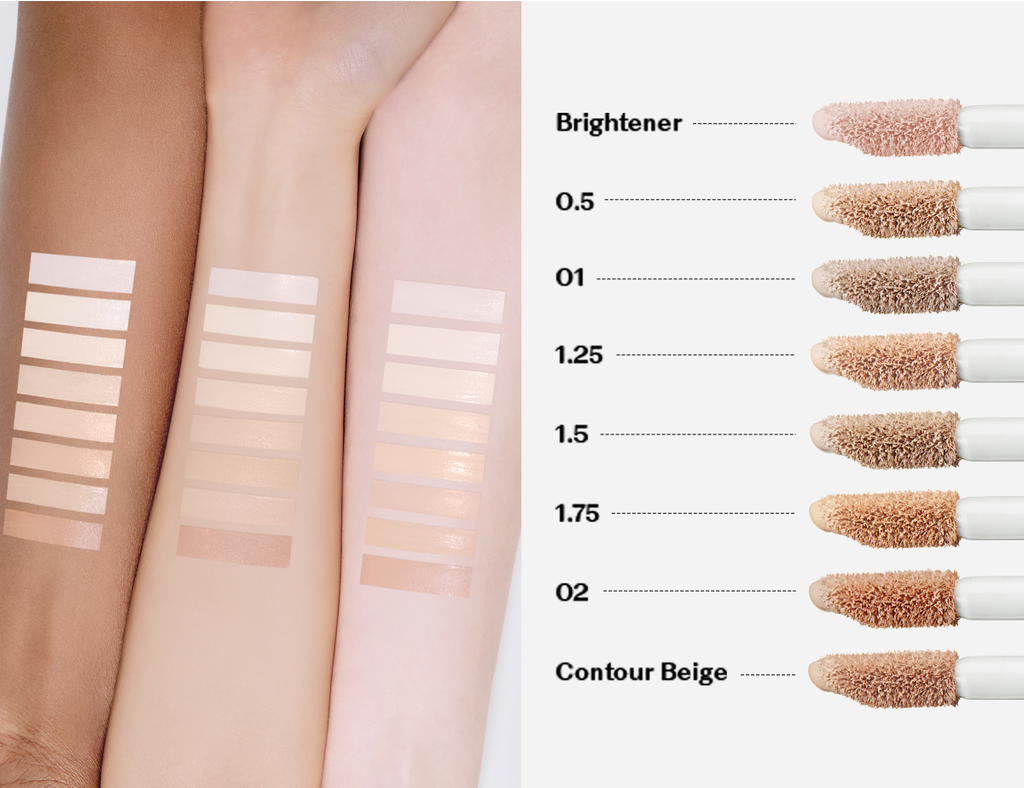 Che khuyết điểm chống nắng che phủ cao THE SAEM Cover Perfection Tip Concealer