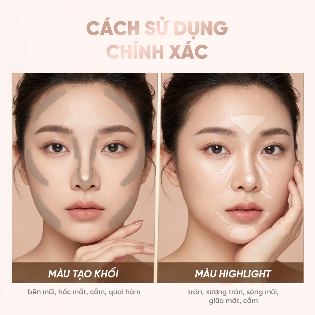 Bắt sáng và tạo khối thuần chay dạng thỏi Colors Stick