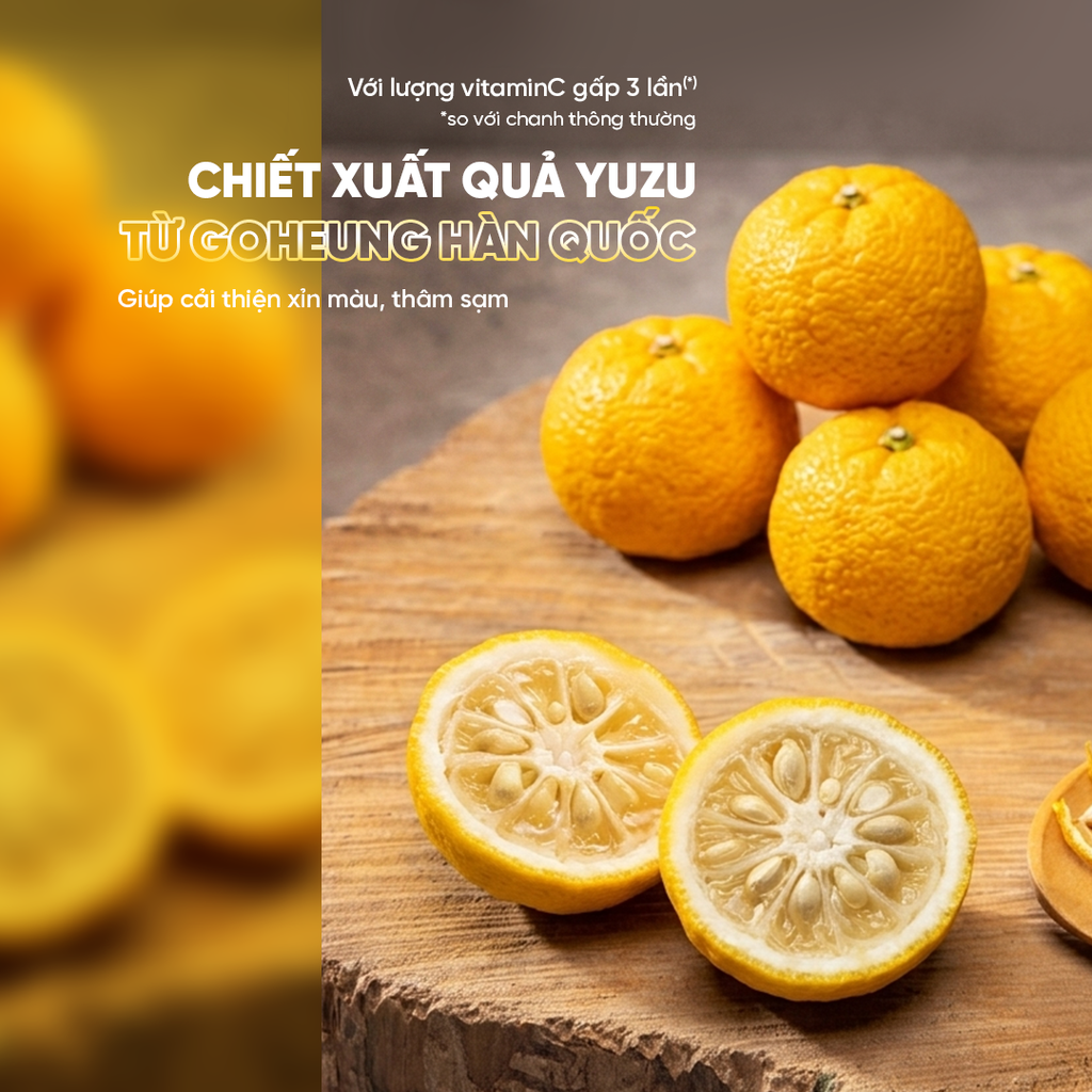 Tinh chất thuần chay hỗ trợ làm dịu da giảm kích ứng Blemish Soothing Ampoule