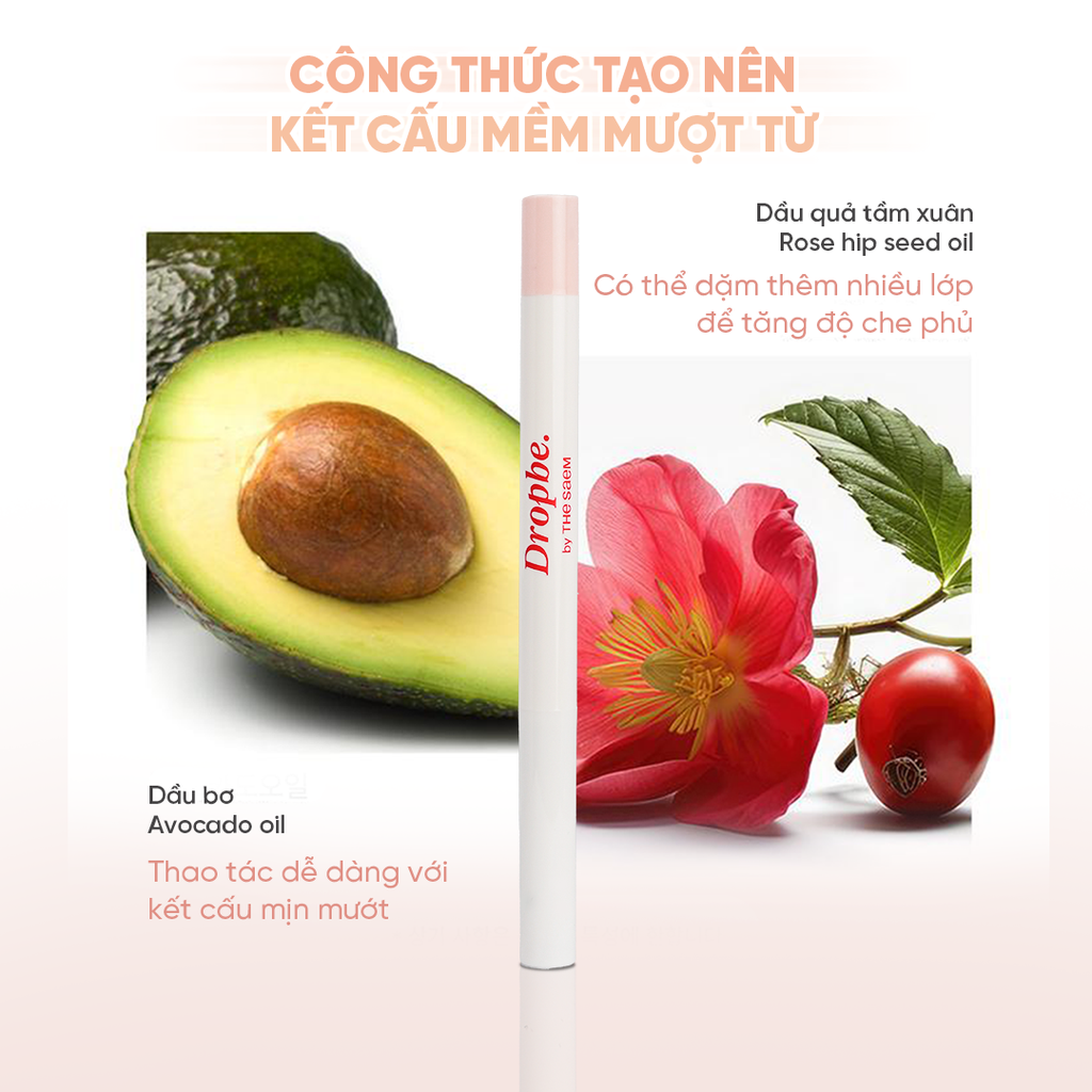 Bút che khuyết điểm thuần chay hiệu chỉnh quầng thâm dành cho mắt Colors Eye Cealer Stick