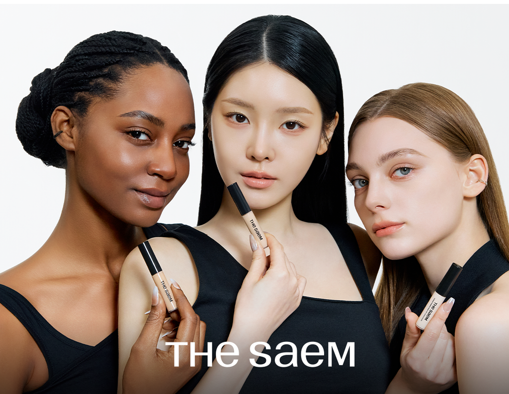 Che khuyết điểm chống nắng che phủ cao THE SAEM Cover Perfection Tip Concealer