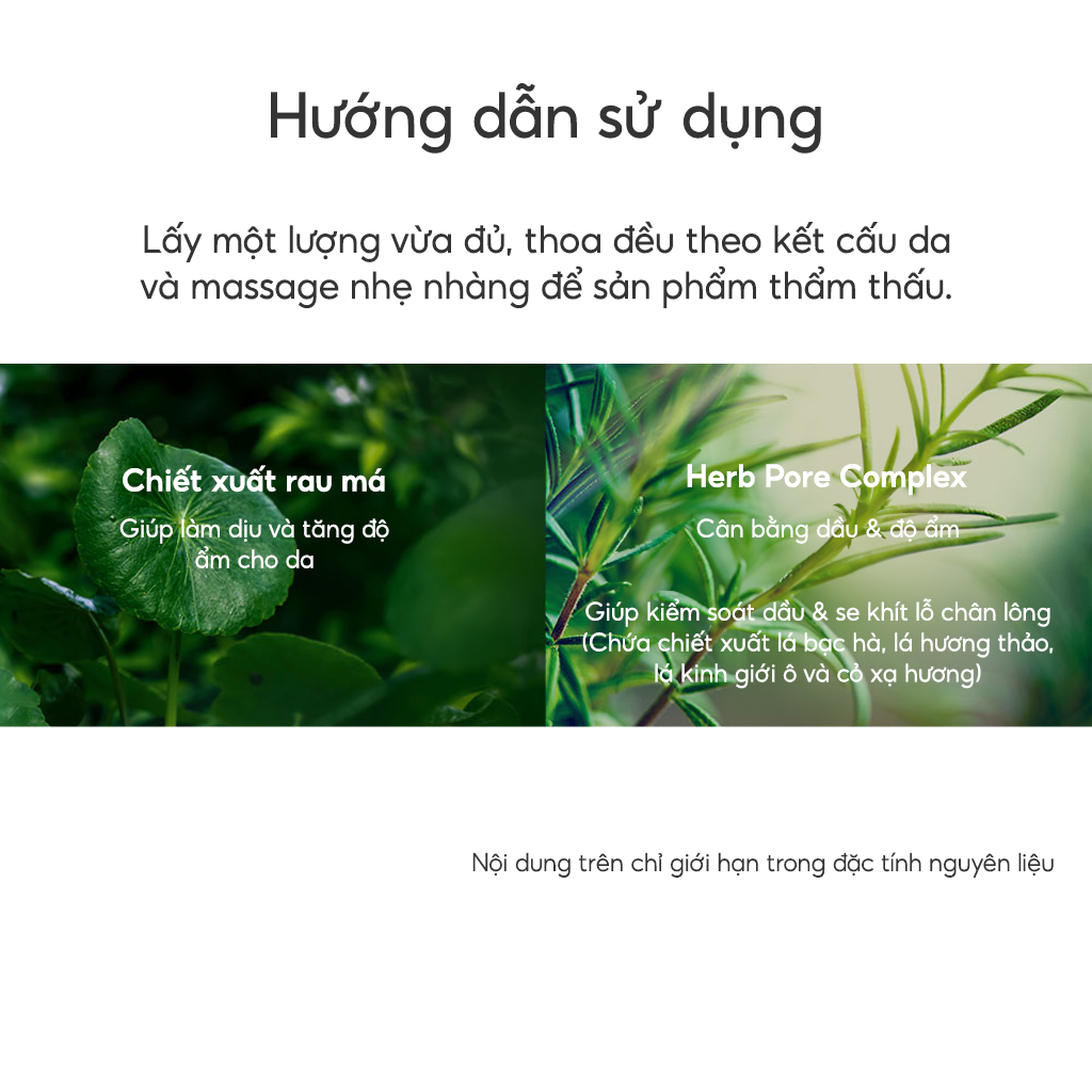 Kem chống nắng chiết xuất rau má dịu nhẹ THE SAEM Eco Earth Extra Cica Sun Cream 50g