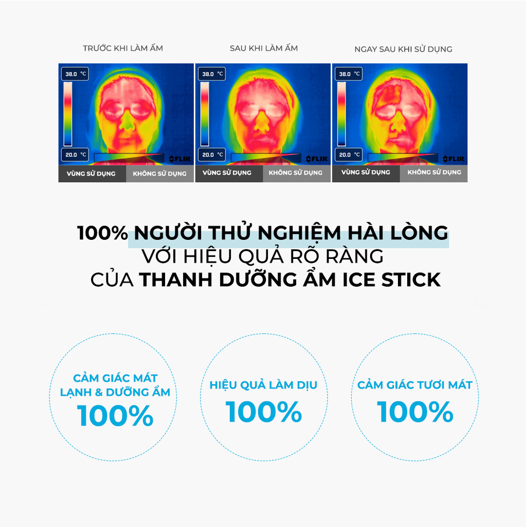 Sáp Dưỡng Ẩm Giảm Thâm Cho Mắt Iceland Hydrating Eye Stick 7g