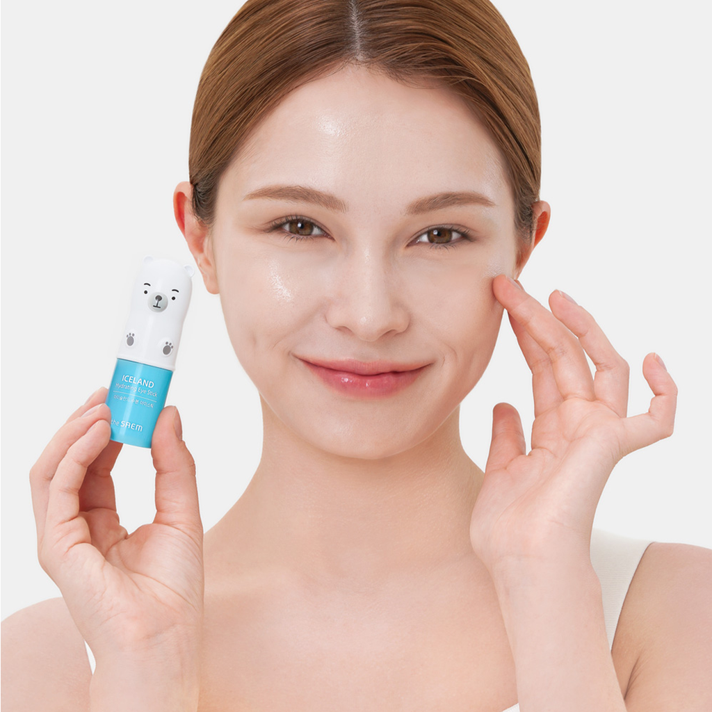 Sáp Dưỡng Ẩm Giảm Thâm Cho Mắt Iceland Hydrating Eye Stick 7g