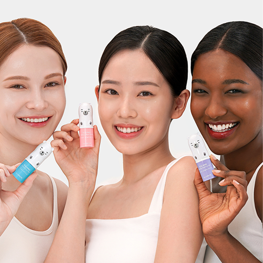 Sáp Dưỡng Ẩm Giảm Thâm Cho Mắt Iceland Hydrating Eye Stick 7g