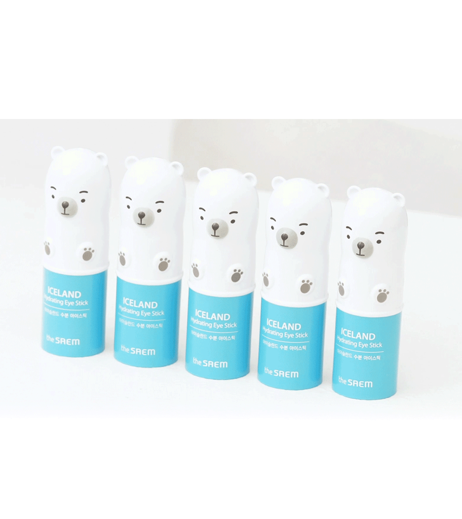 Sáp Dưỡng Ẩm Giảm Thâm Cho Mắt Iceland Hydrating Eye Stick 7g