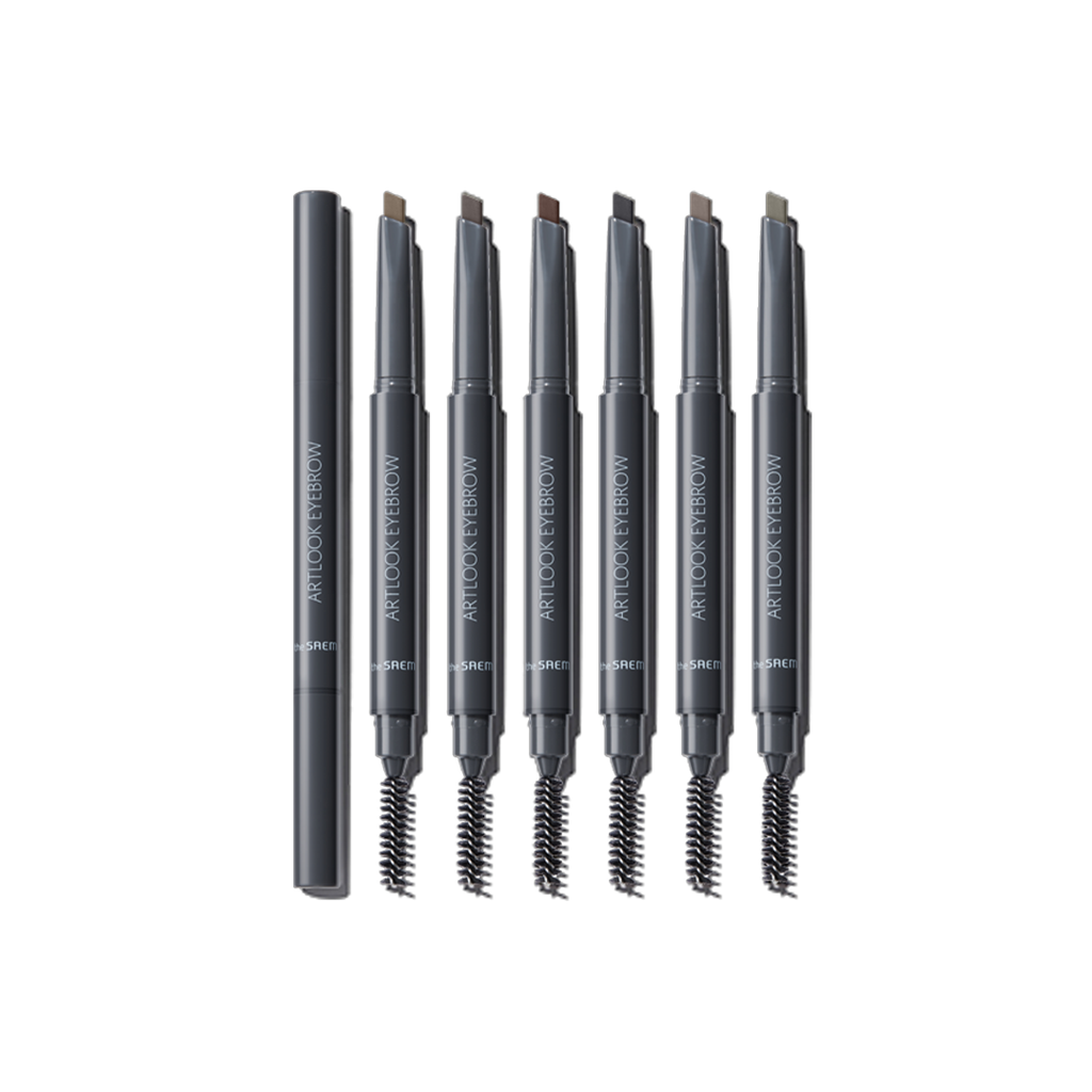 Chì Kẻ Chân Mày THE SAEM Saemmul Artlook EyeBrow