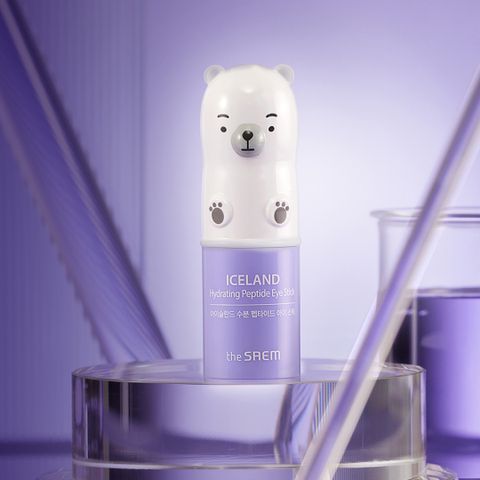 Sáp Dưỡng Ẩm, Săn Chắc Da Cho Mắt Peptide Iceland Hydrating Peptide Eye Stick 7g