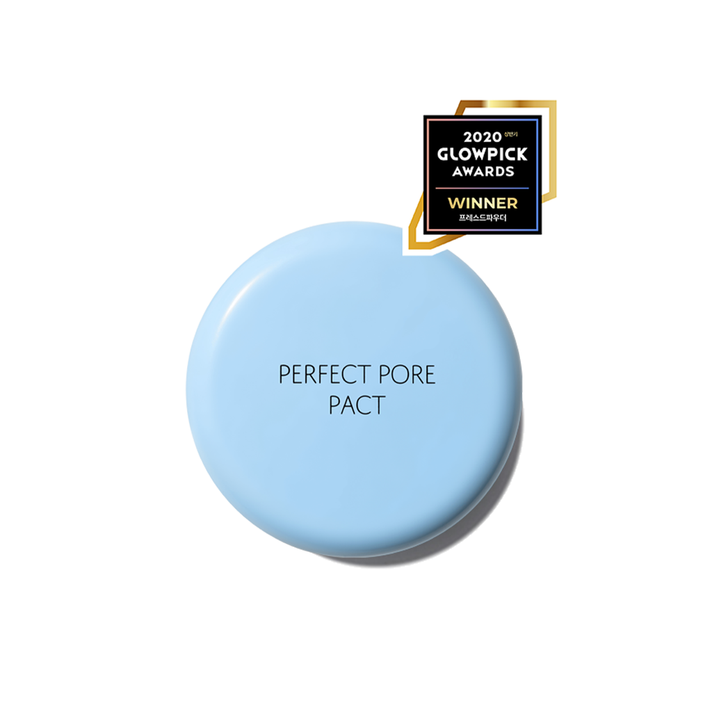 Phấn Phủ Dạng Nén Kiềm Dầu THE SAEM Saemmul Perfect Pore Pact (12g)