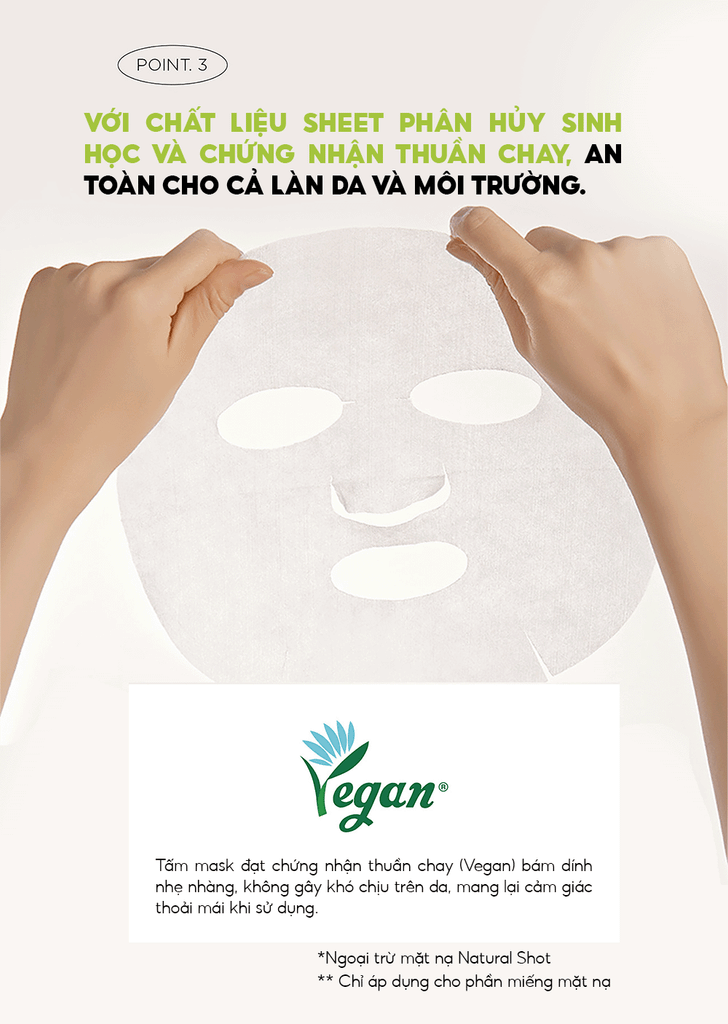 Mặt Nạ Giấy Dưỡng Da THE SAEM Natural Mask Sheet 21ml