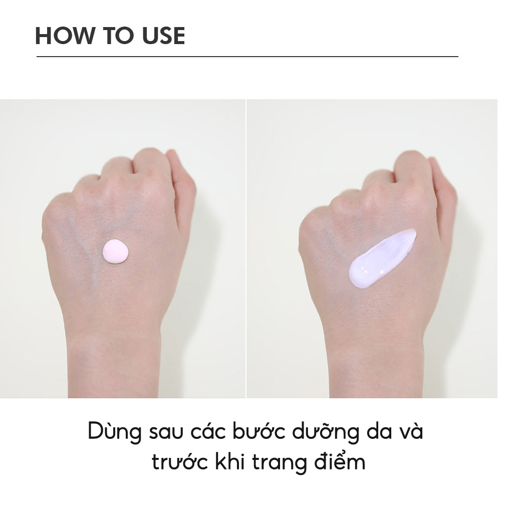 Kem Chống Nắng Vật Lý Lai Hóa Học THE SAEM Eco Earth Pink Sun Cream EX SPF50+ PA++++