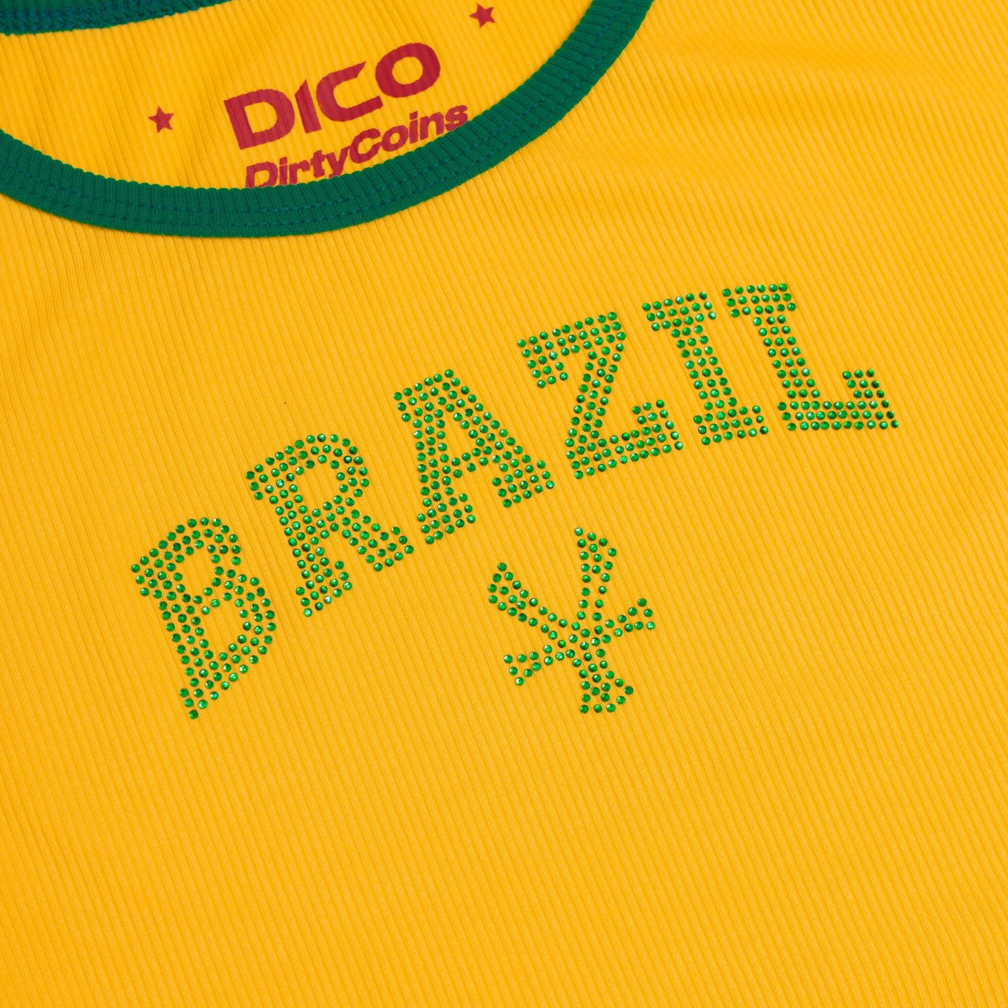  Áo Hai Dây DICO Brazil 