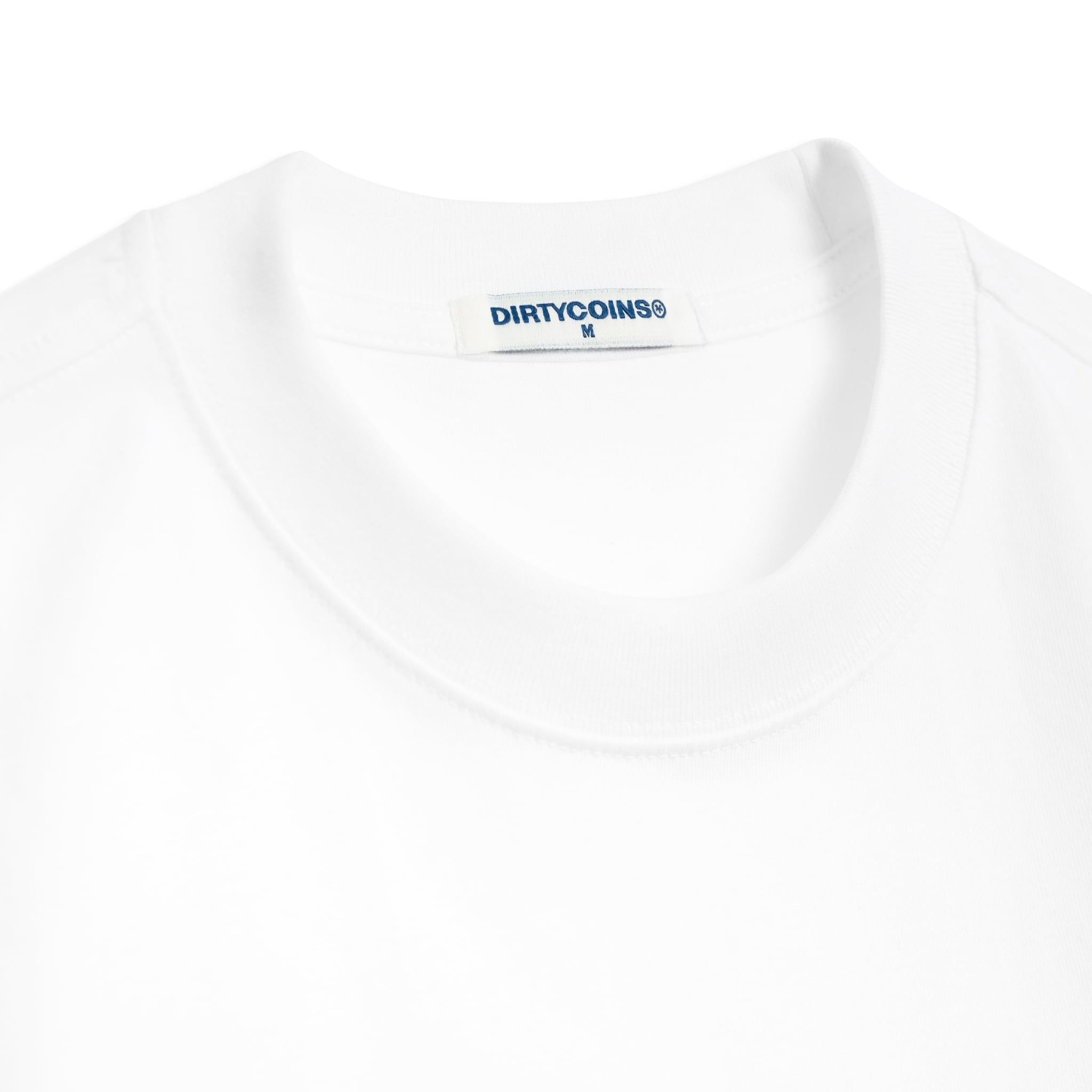  Áo thun Dico Fluffy Wavy Logo 