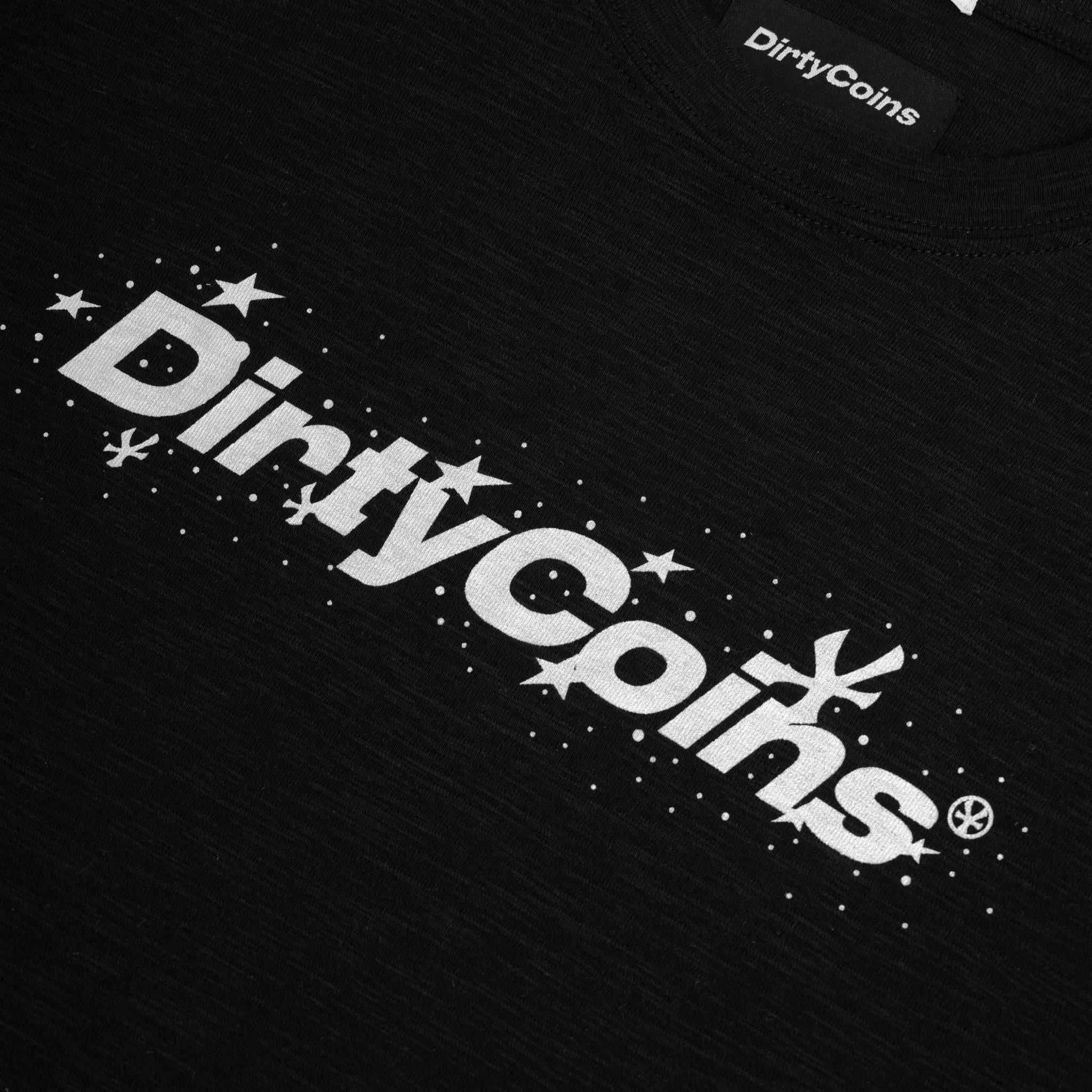  Áo Thun DICO Silver Logo 