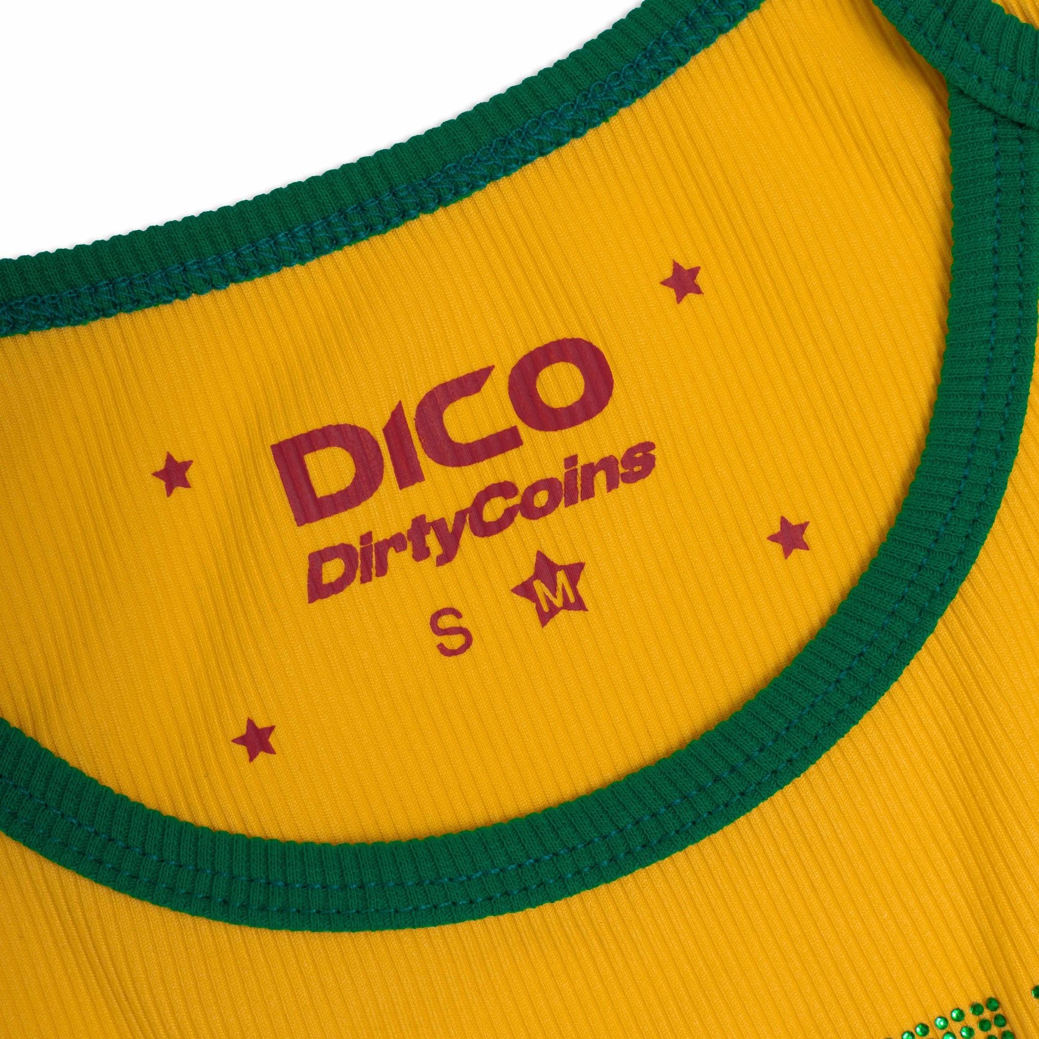  Áo Hai Dây DICO Brazil 