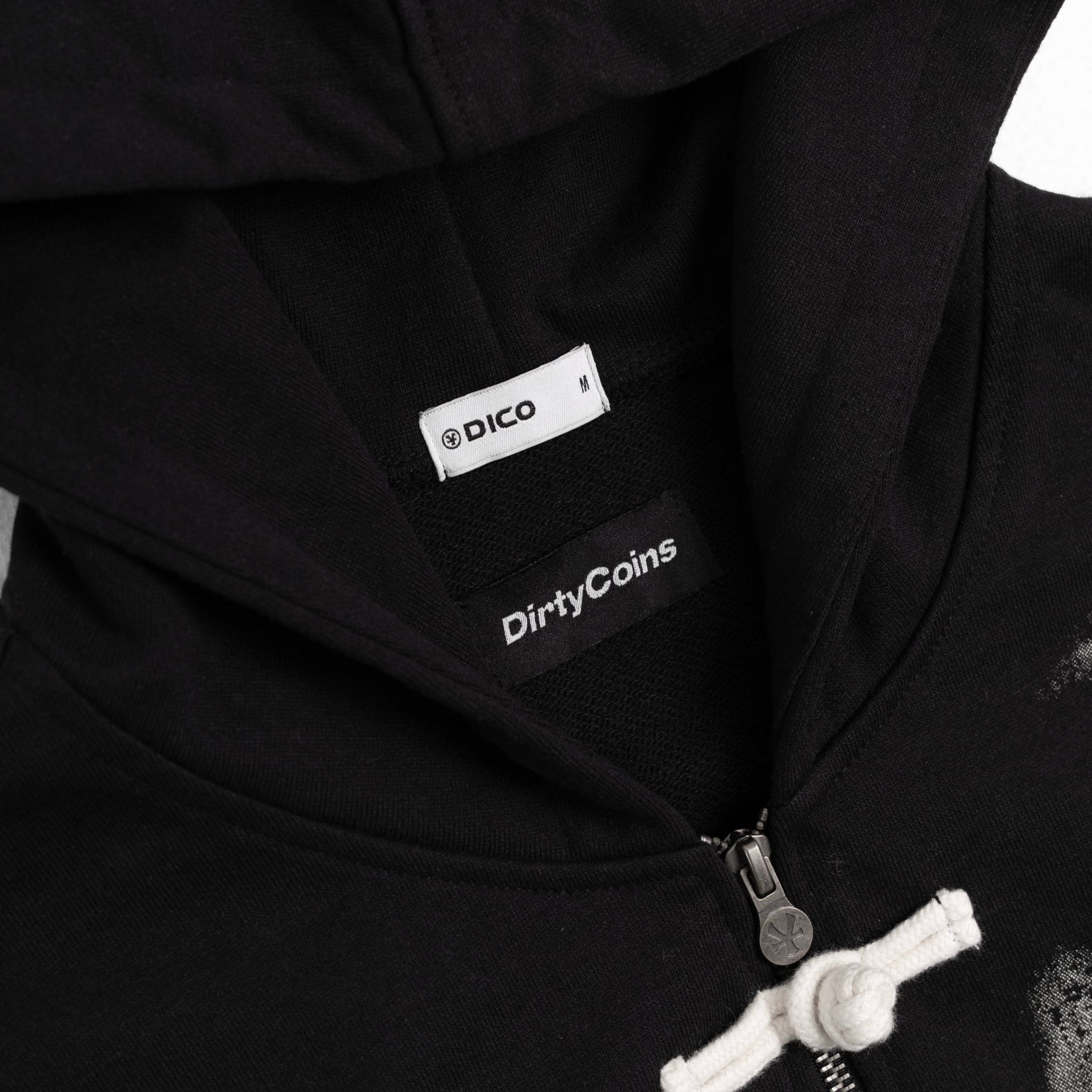  Áo Khoác Hoodie Crack Printed 
