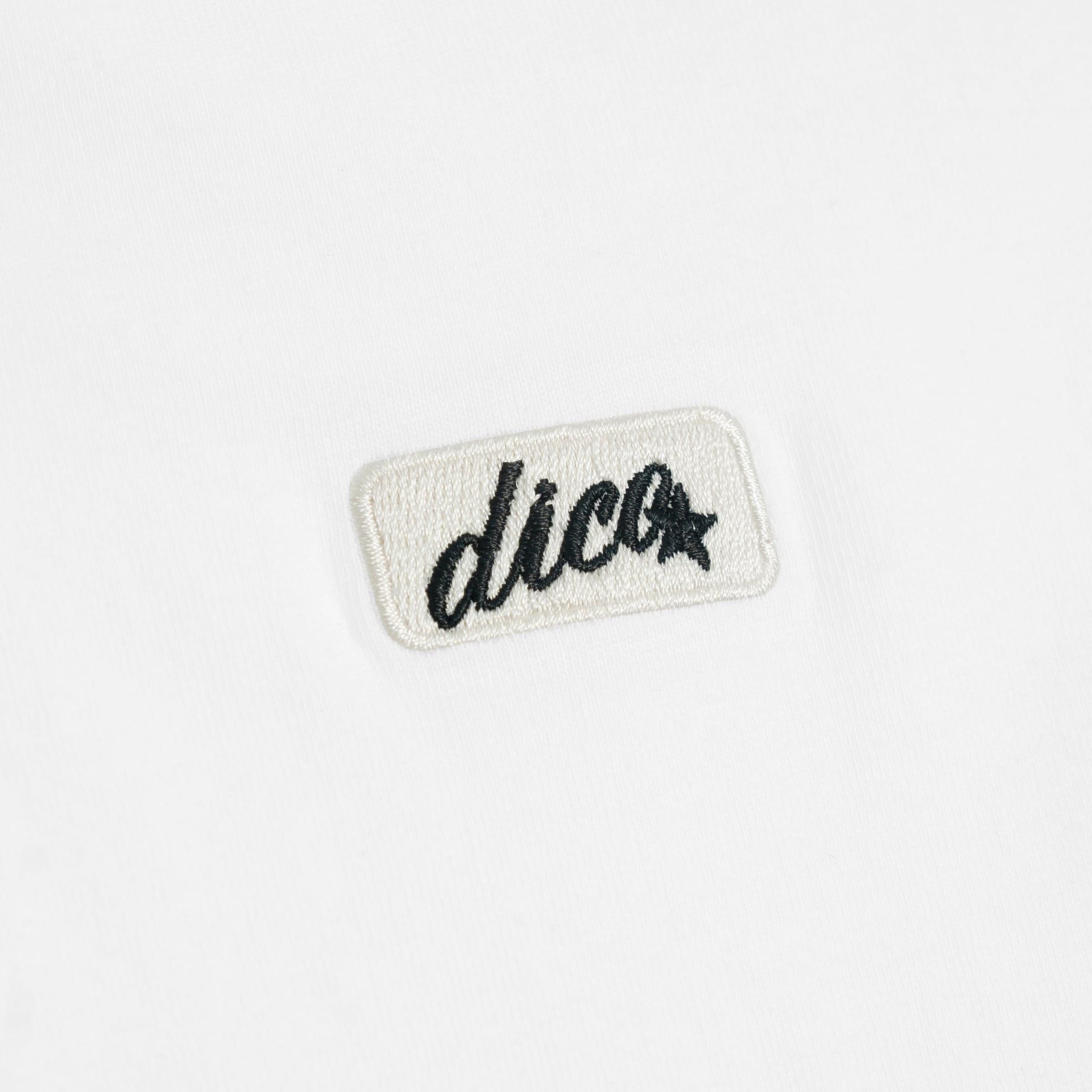  Áo Thun Regular Dico Fluffy Print 
