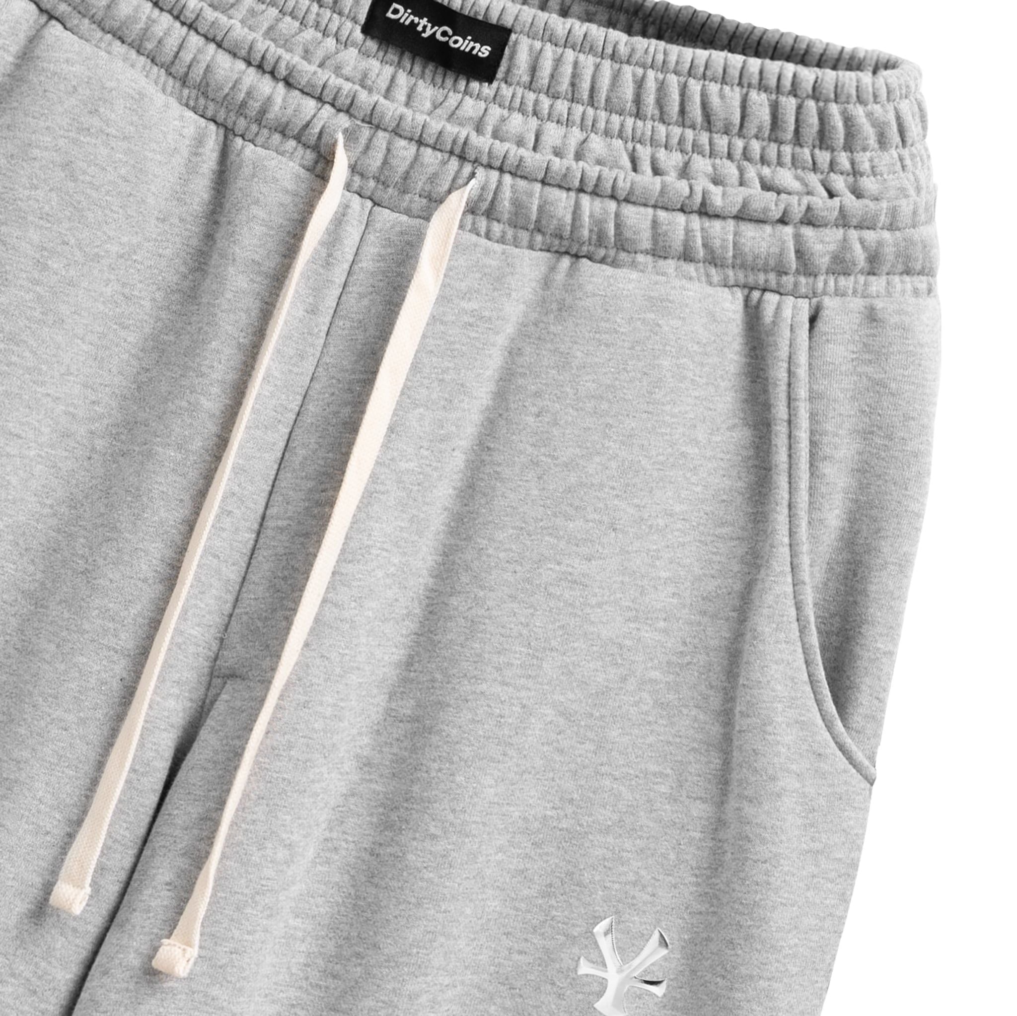  Quần Dài Baggy Double Waist Sweatpants 