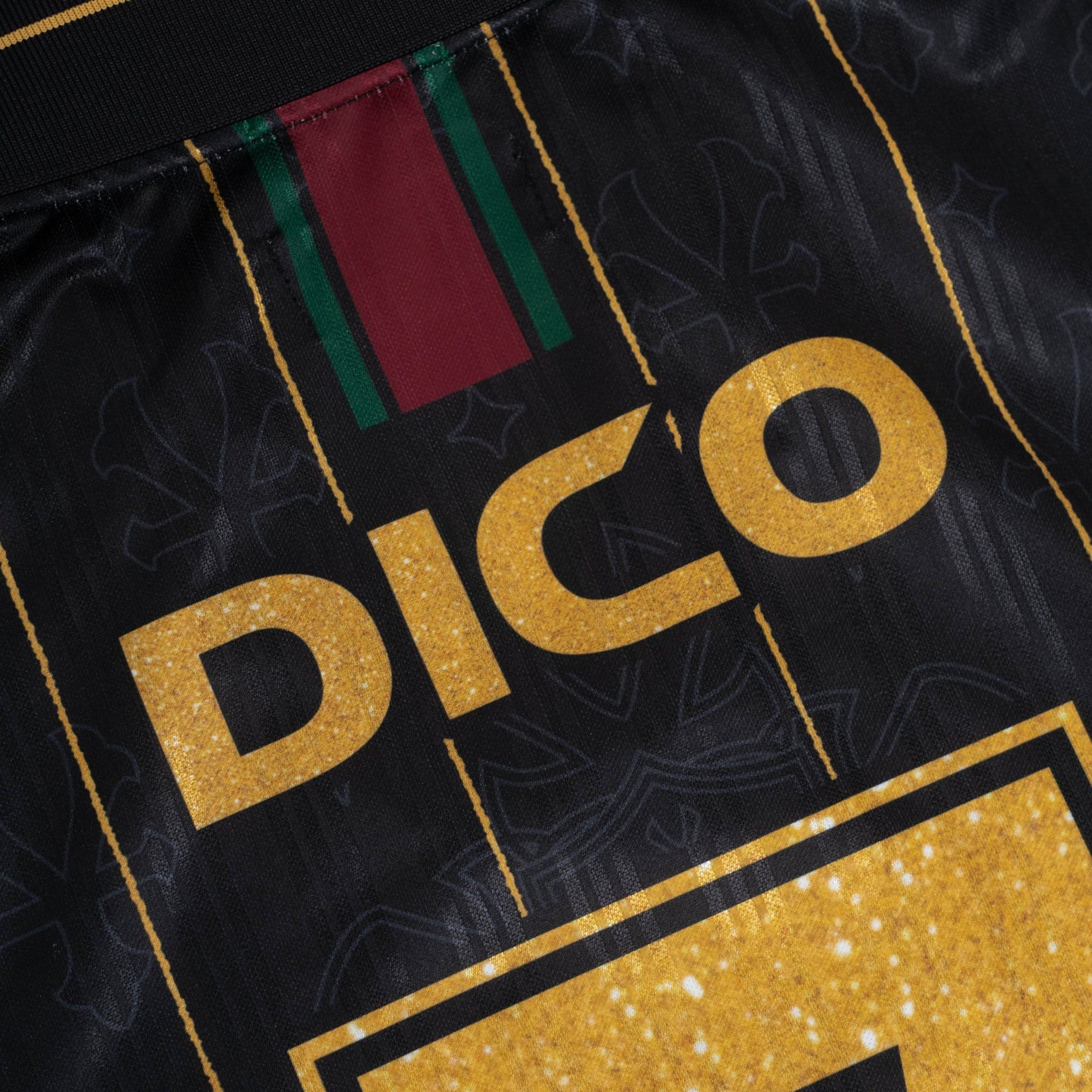  Áo Thun Soccer Jersey Golden 07 