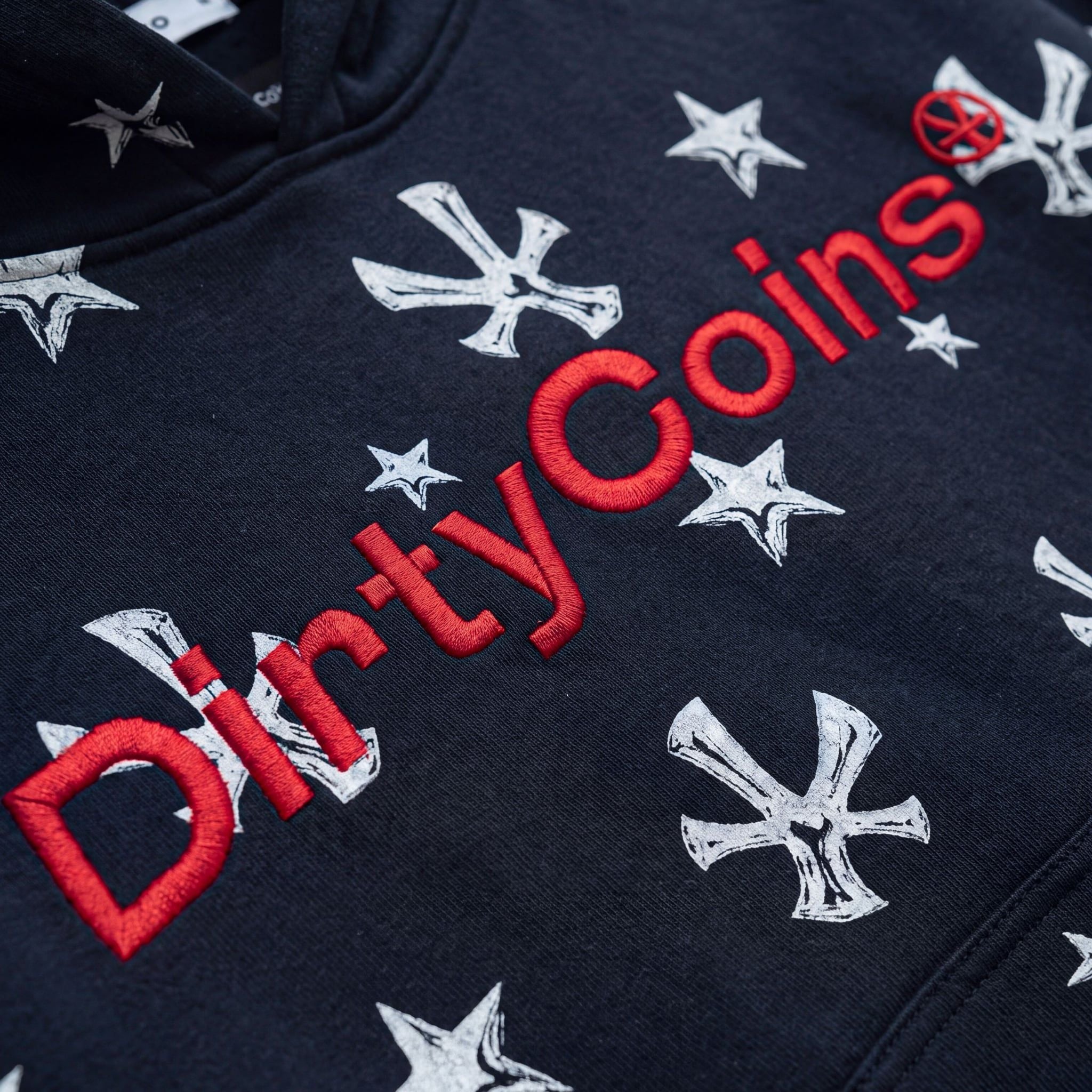  Áo Khoác Hoodie DirtyCoins Starlight 