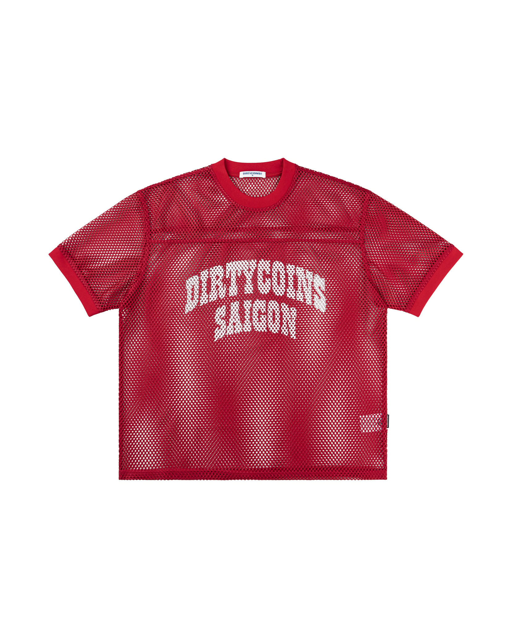 DirtyCoins Áo thun Football Jersey Saigon Star Big Mesh