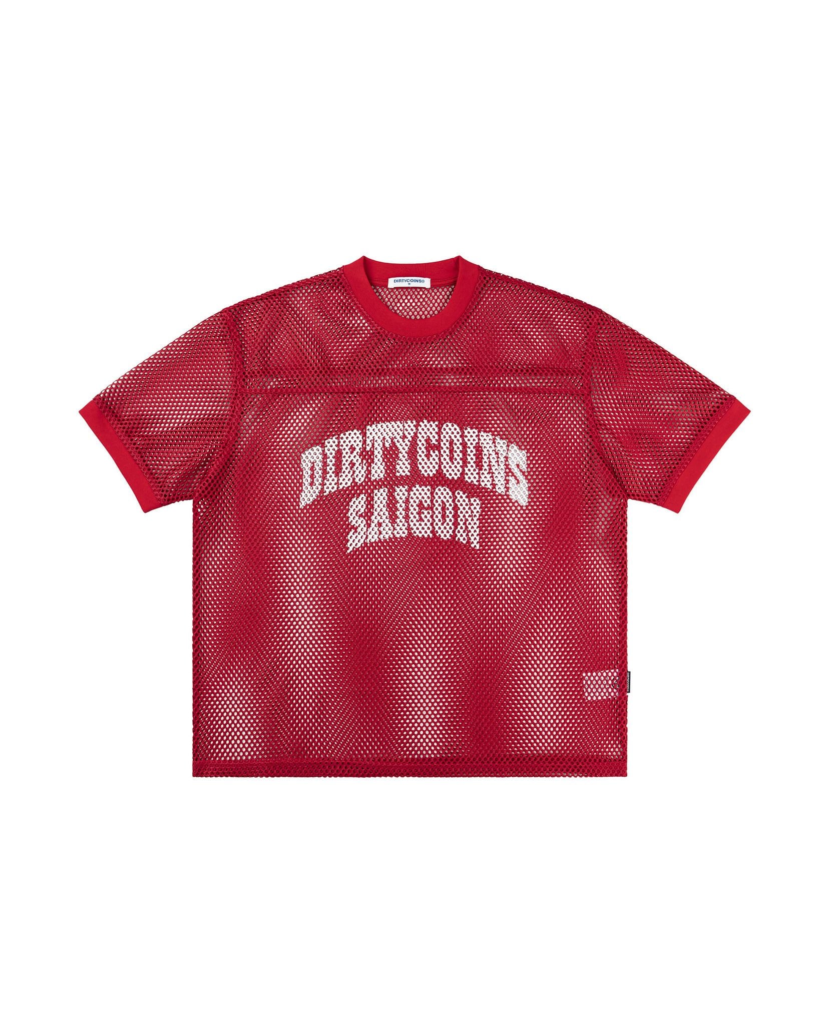  Áo thun Football Jersey Saigon Star Big Mesh 