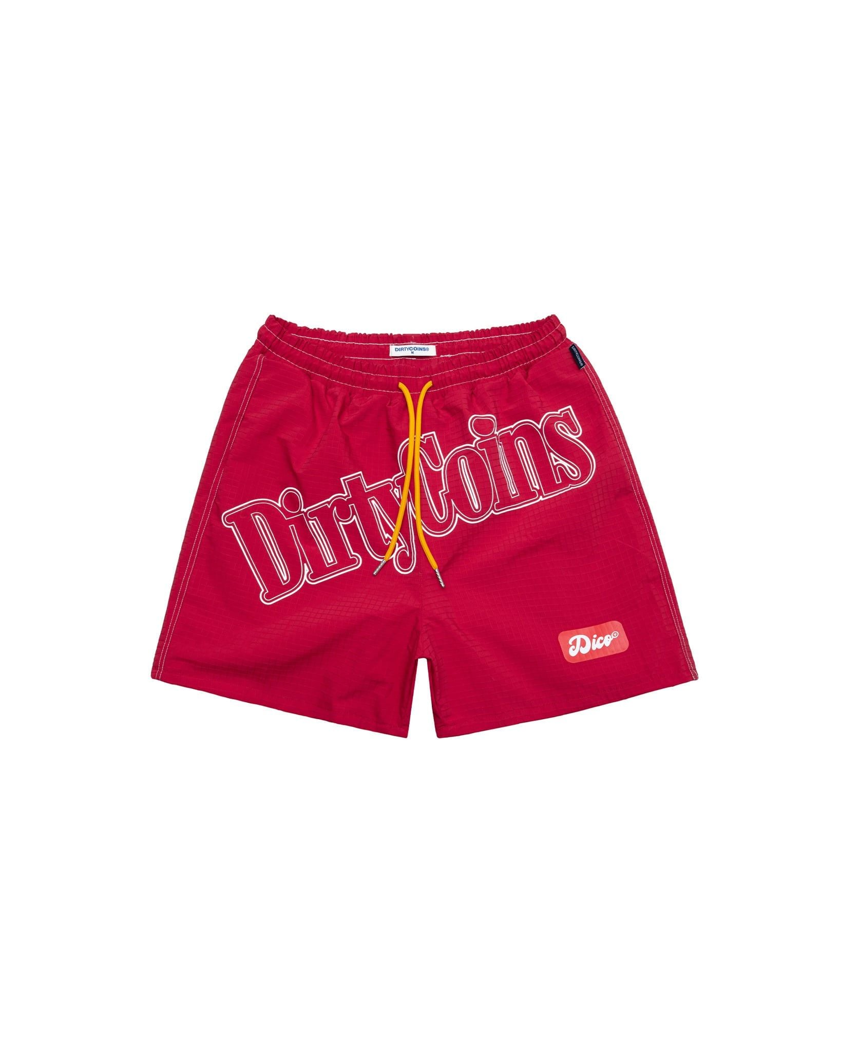  Quần ngắn DirtyCoins Curve Ripstop Shorts 