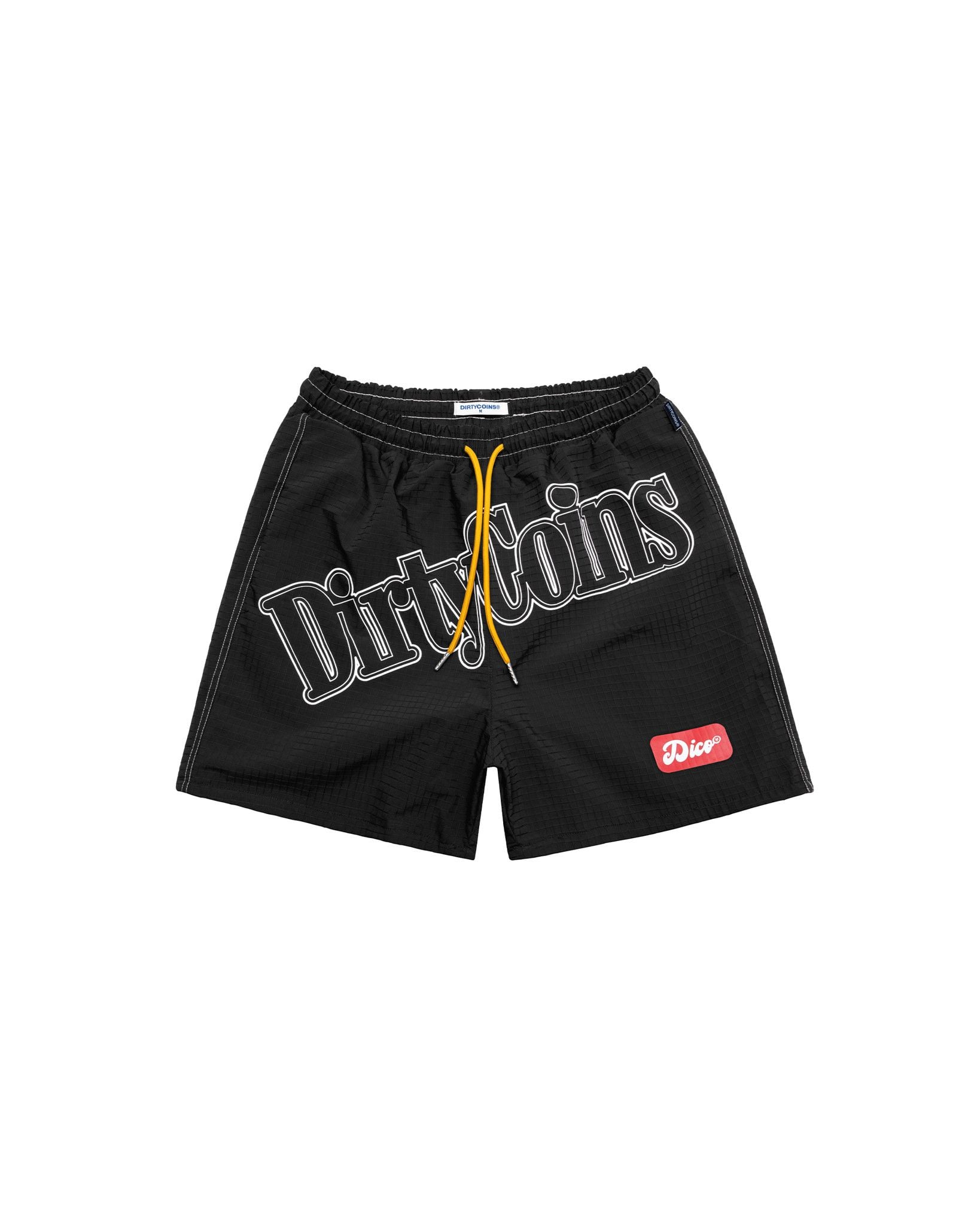  Quần ngắn DirtyCoins Curve Ripstop Shorts 