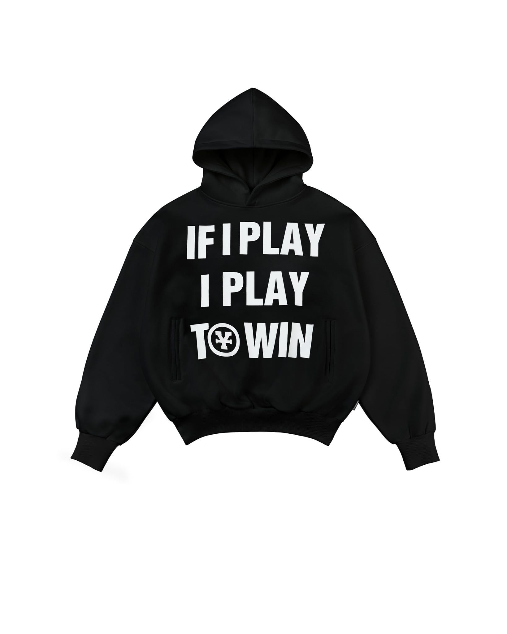  Áo khoác Hoodie Oversize Play To Win 