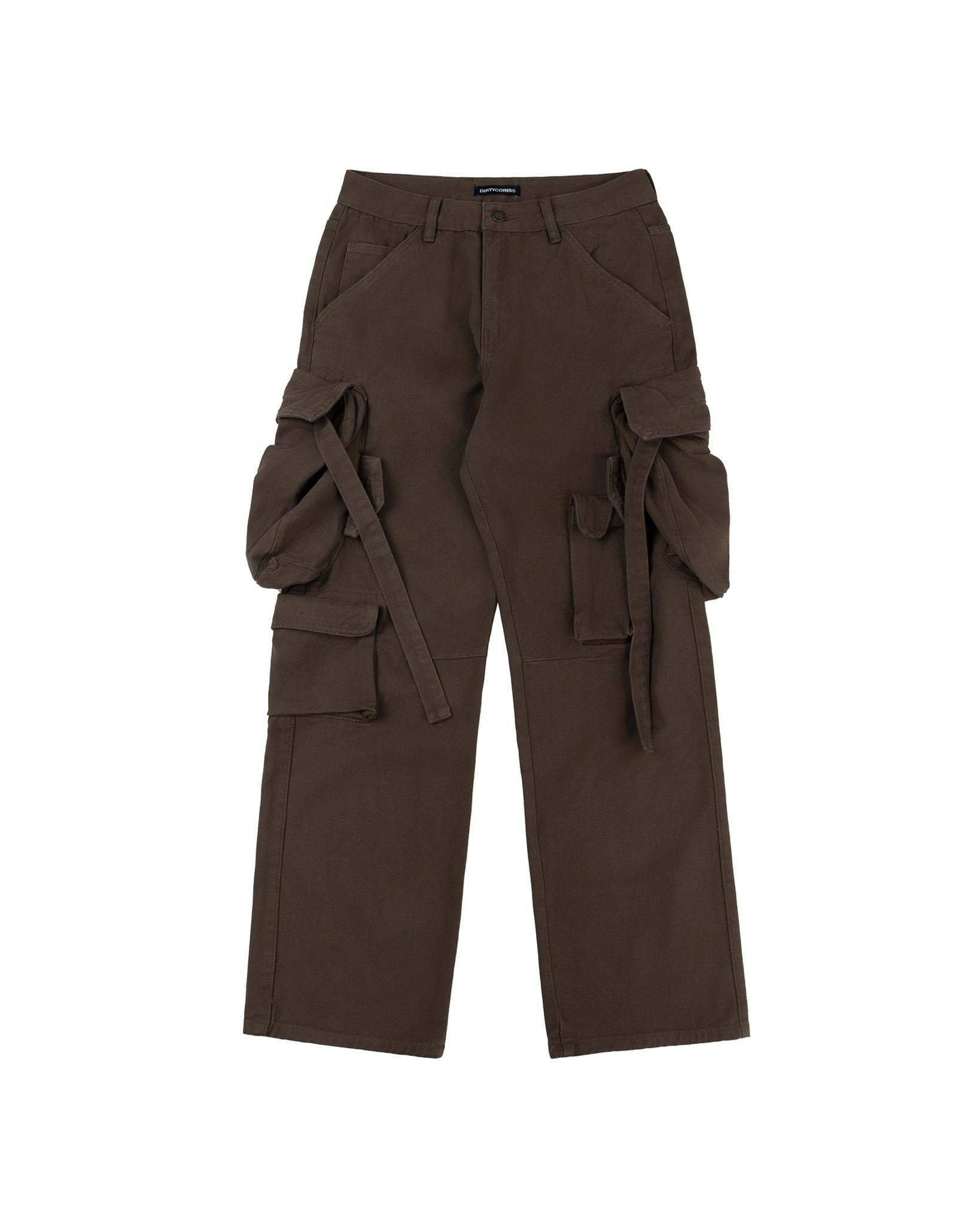  Quần dài Cargo Pants Big Pounch 