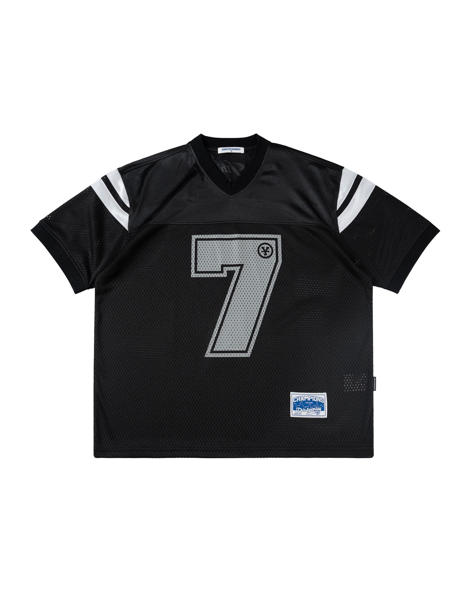  Áo thun Logo Football Jersey 