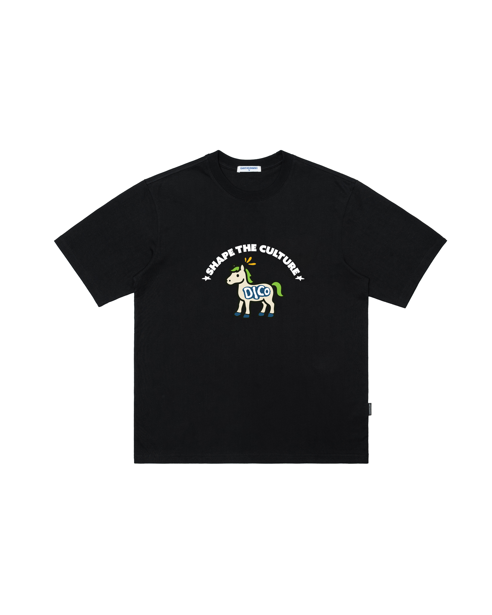 DirtyCoins Áo Thun DirtyCoins Lil Pony