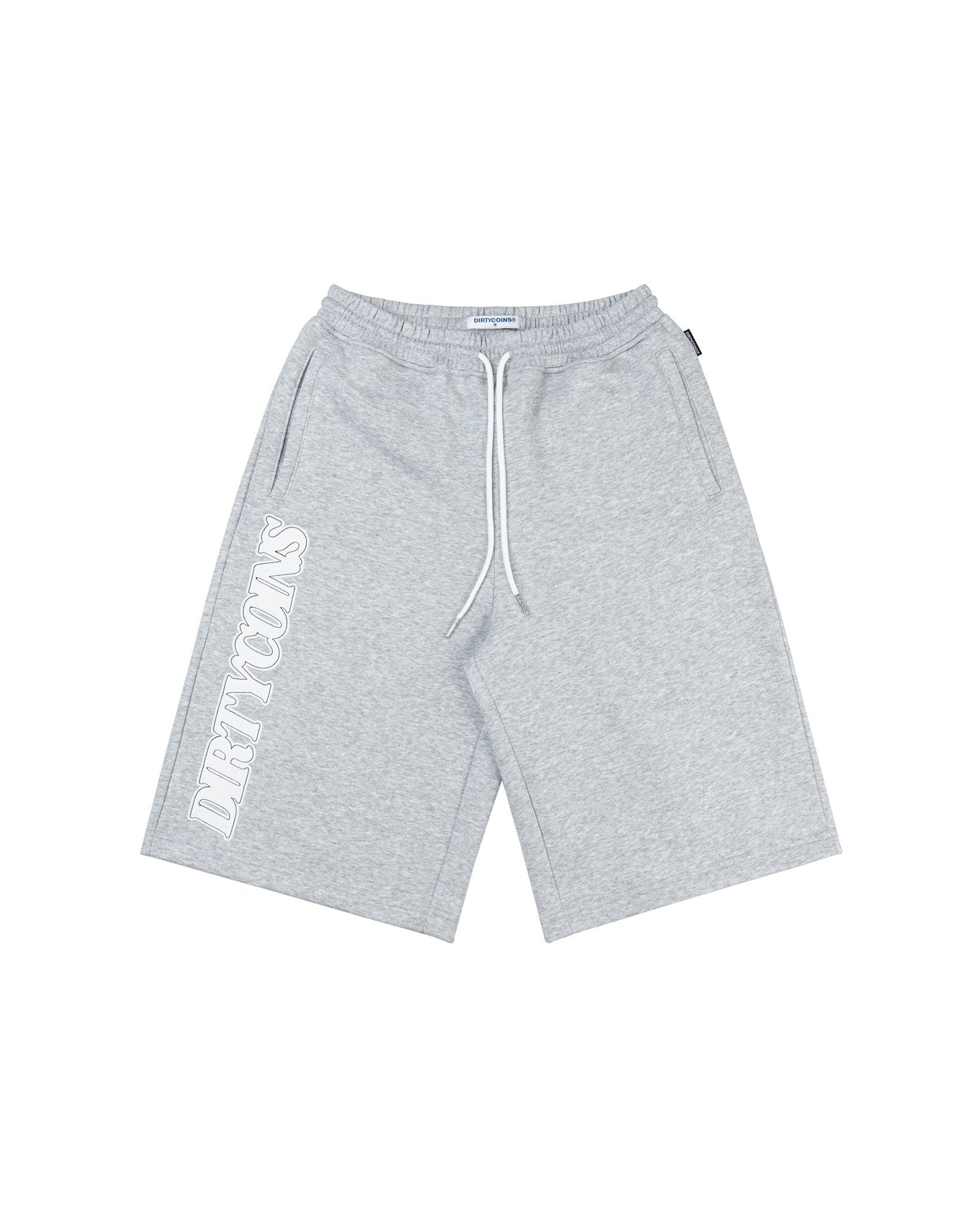  Quần ngắn Sweatshorts Baggy Logo Patched 