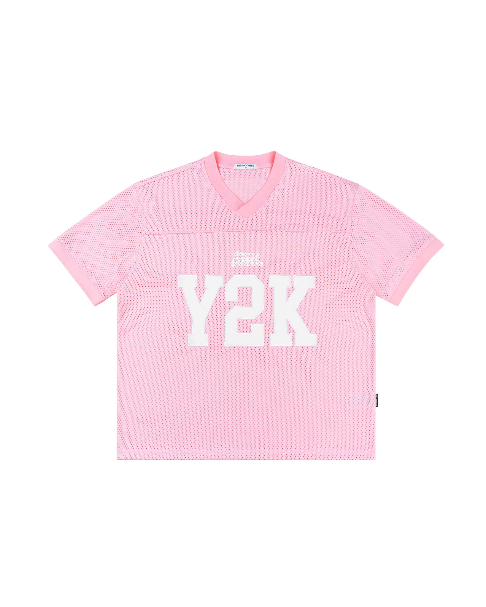 DirtyCoins Áo thun Jersey Football Y2K