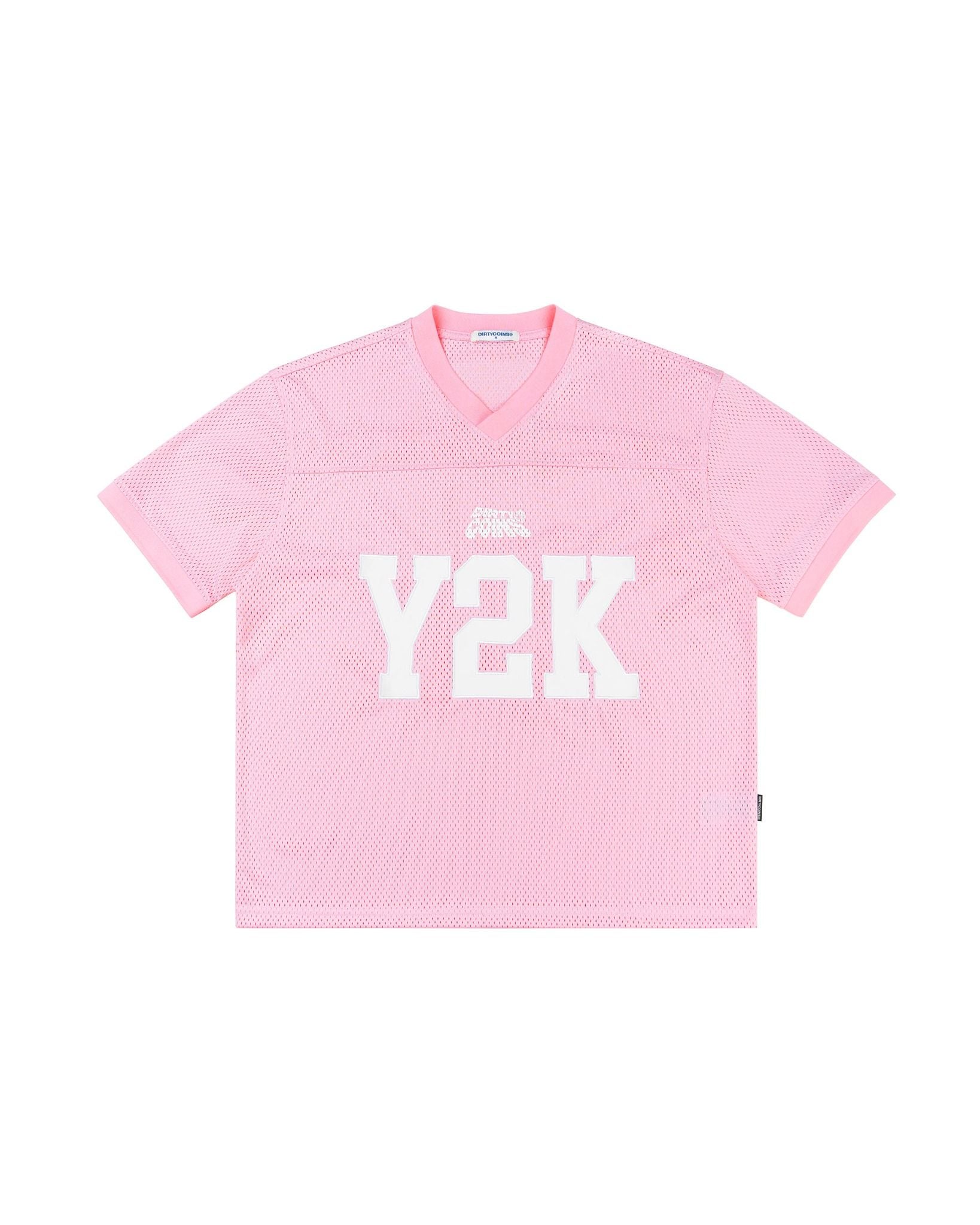  Áo thun Jersey Football Y2K 