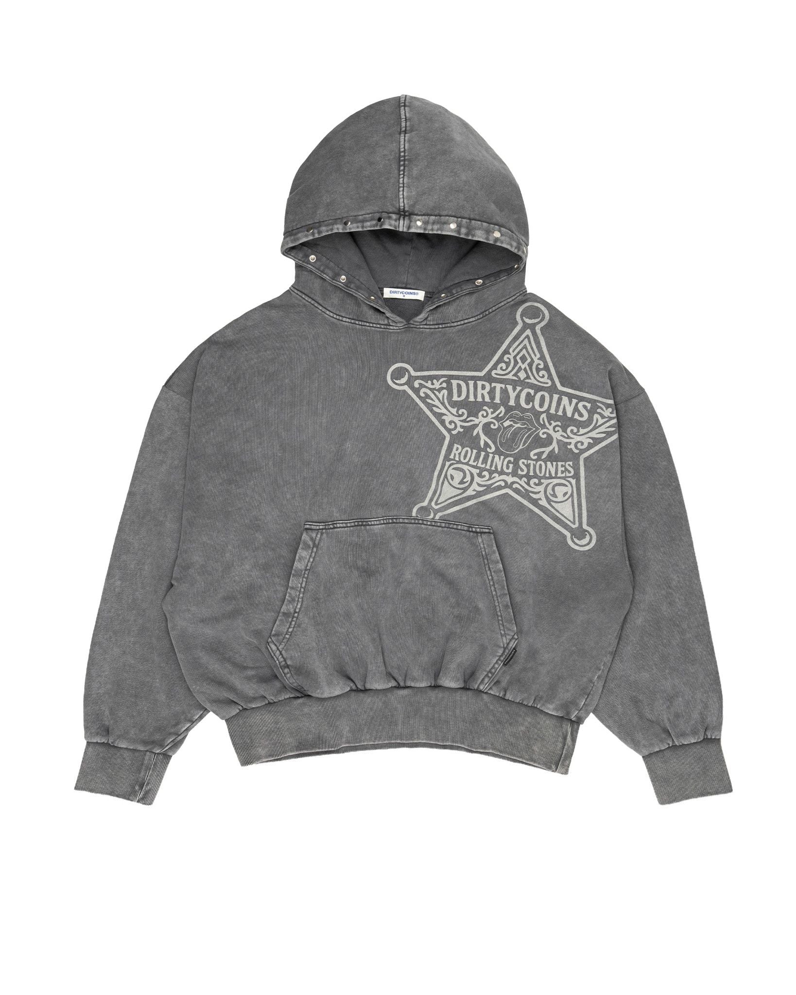  Áo khoác Hoodie DCxRS Sheriff 