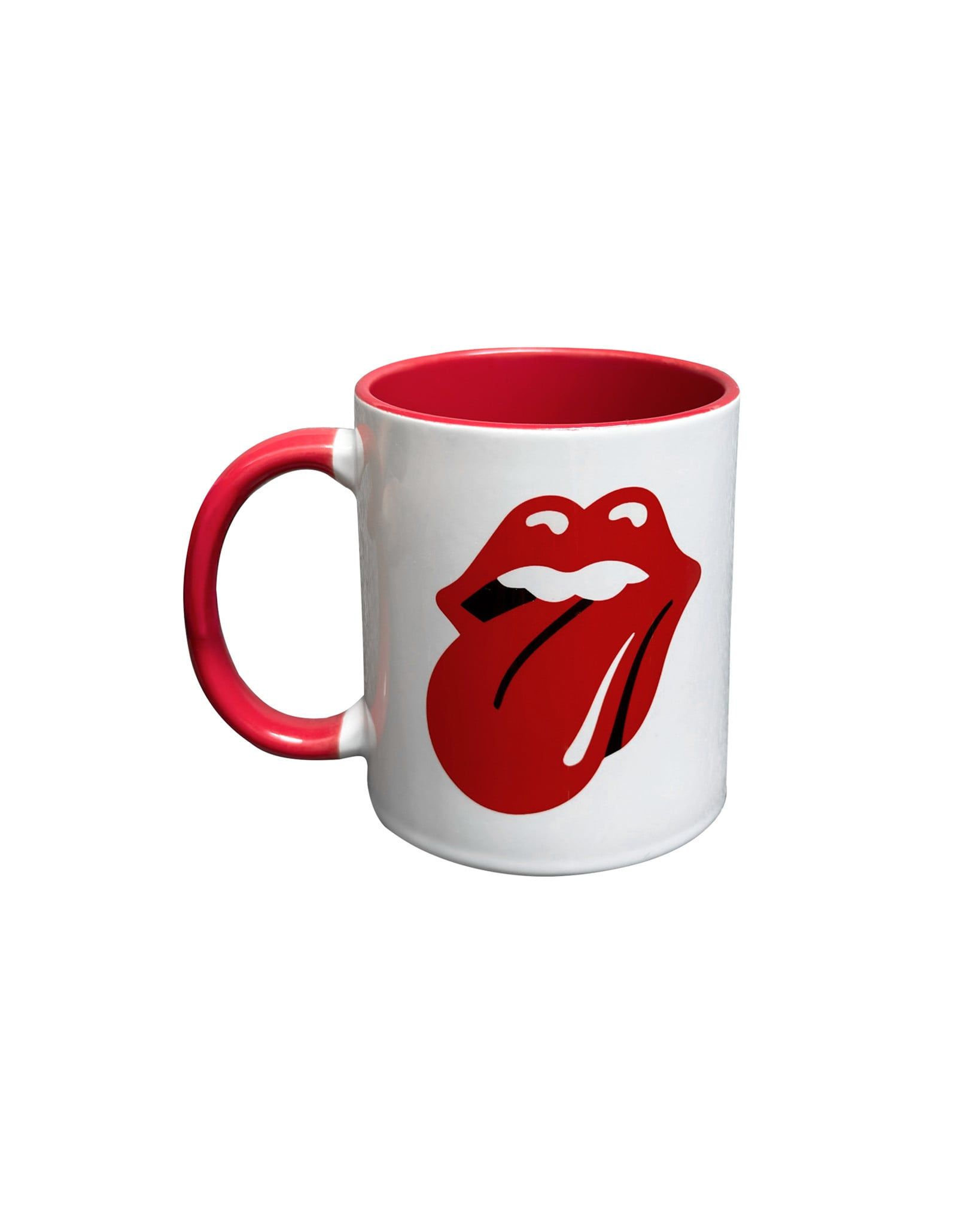  Ly Sứ DCxRS Rolling Stones Record Red 