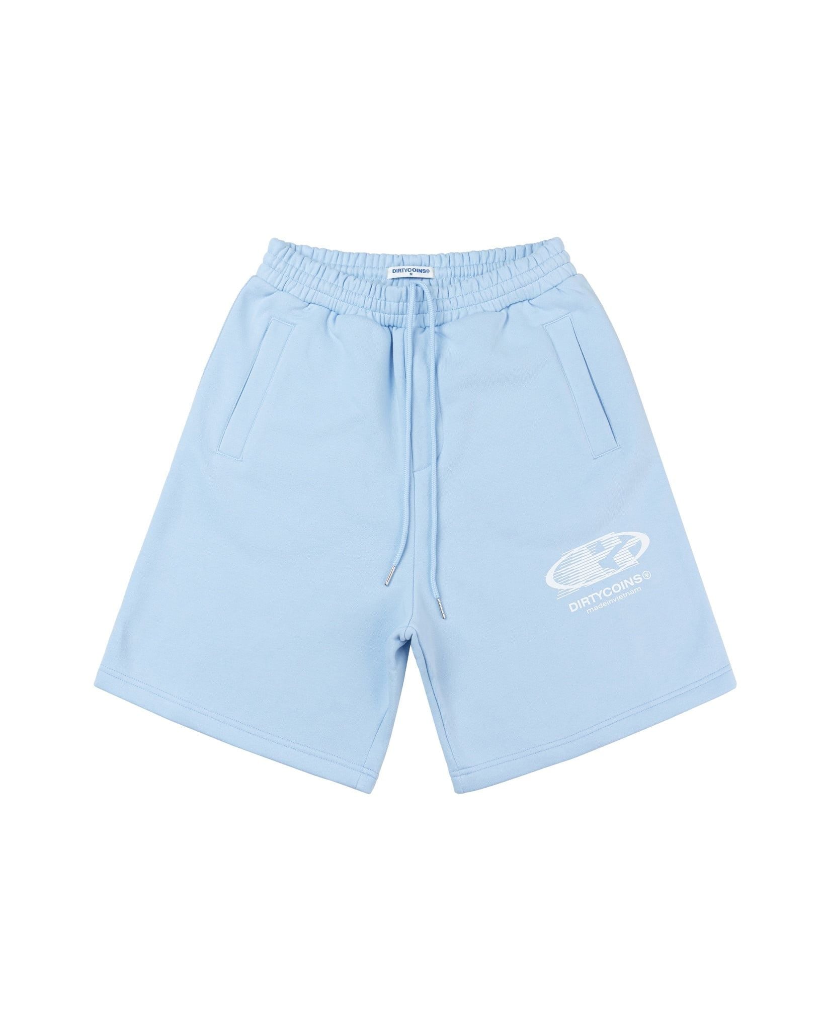  Quần Ngắn Sweatshort DirtyCoins Star 