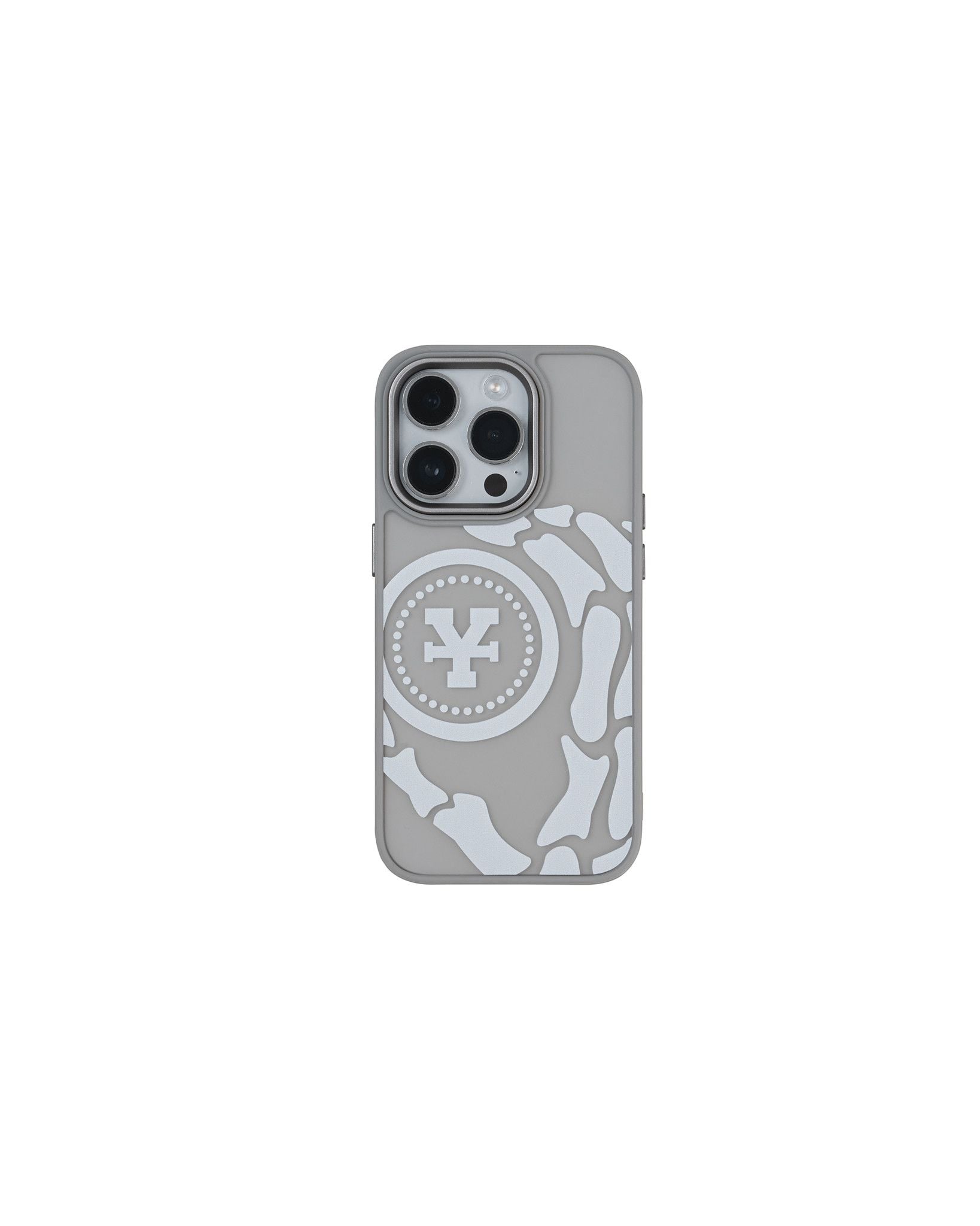  Ốp lưng iPhone Big OG Logo Matte - Tan 