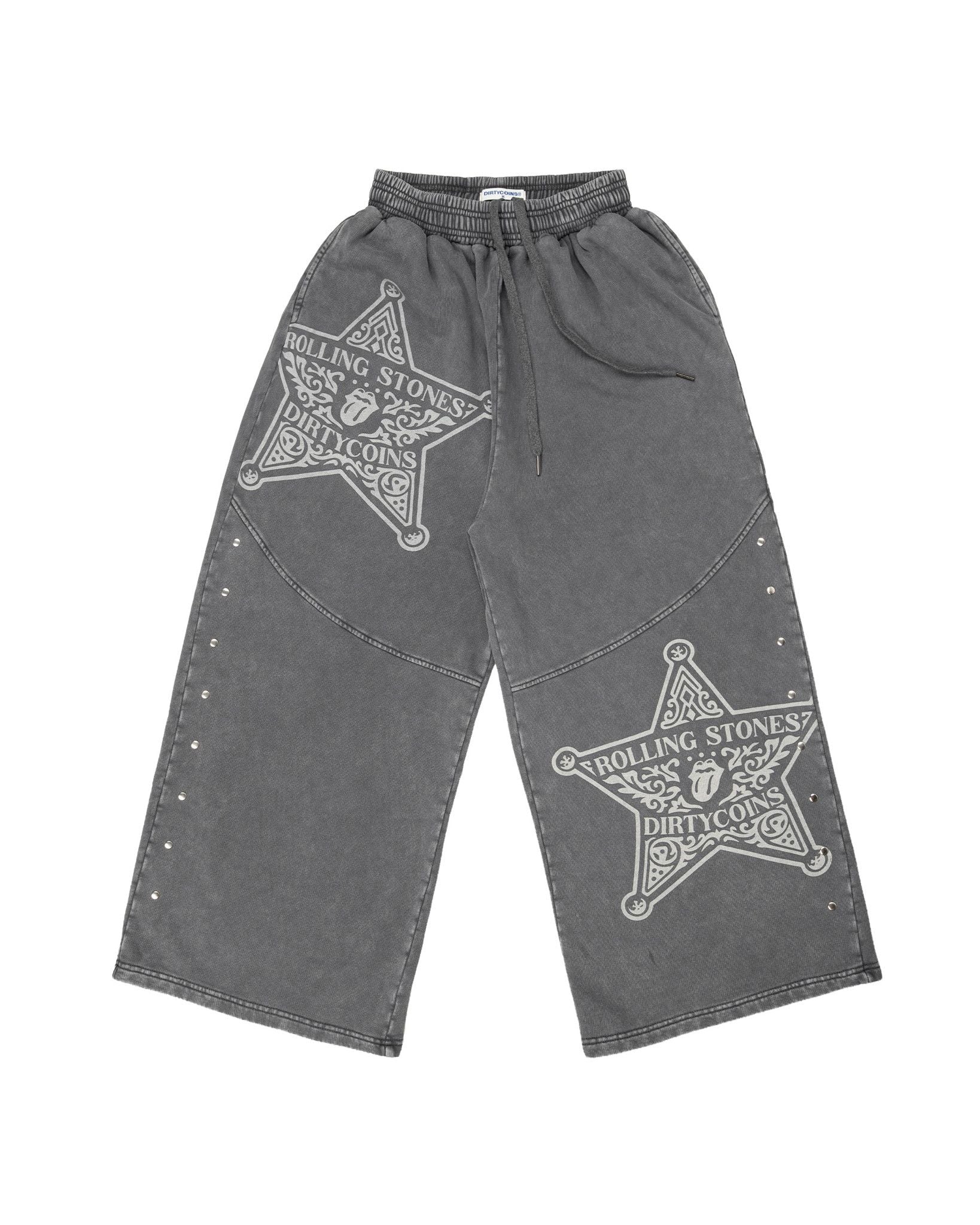  Quần Dài Sweatpants DCxRS Faded Sheriff 