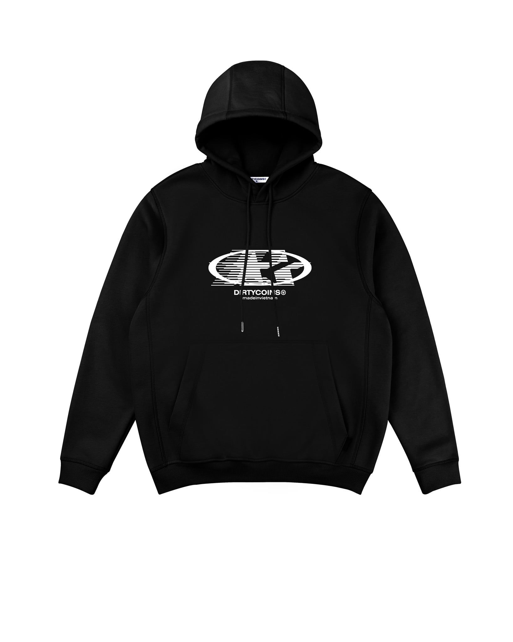  Áo khoác Hoodie DirtyCoins Star 