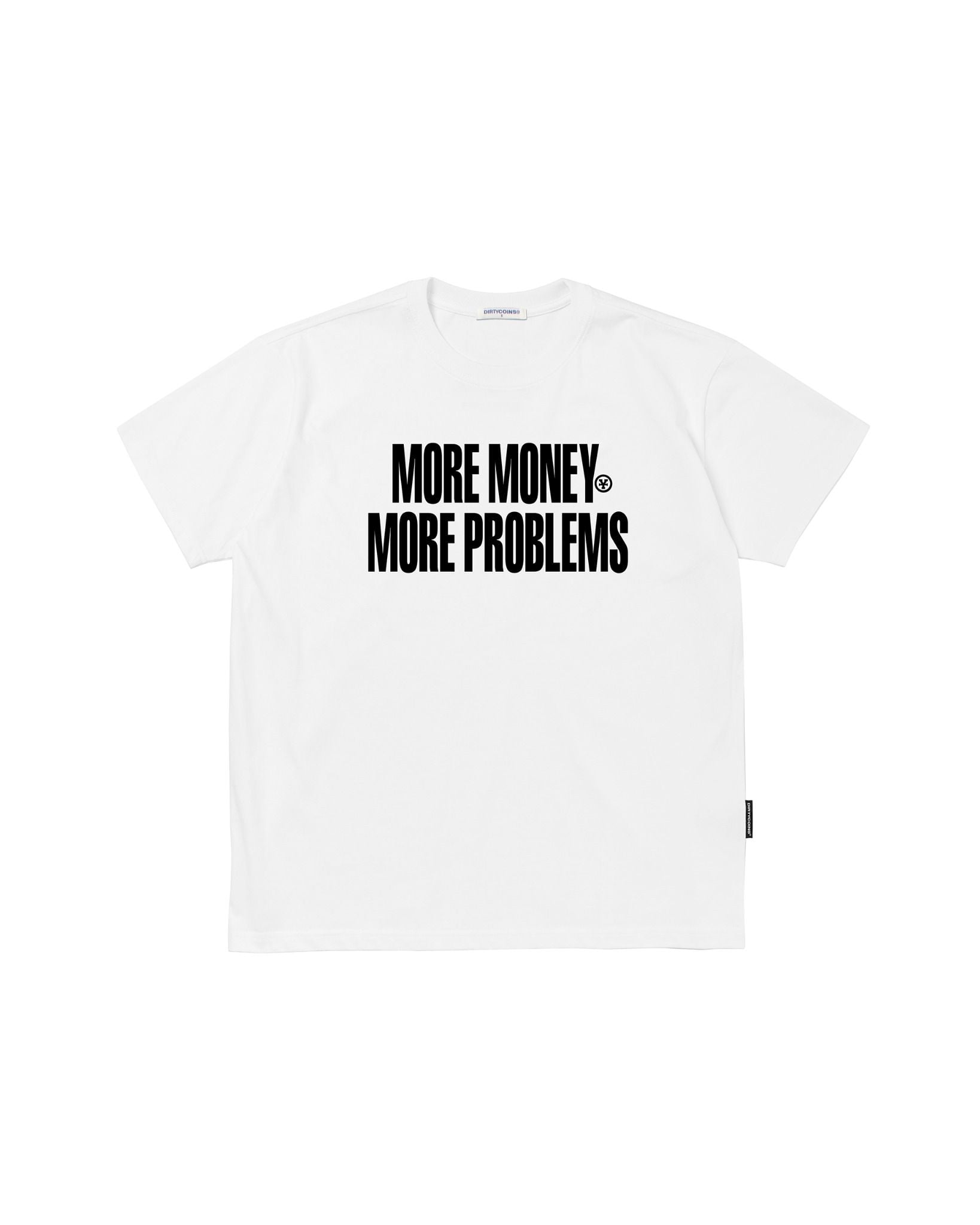  Áo thun More Money More Problems T-shirt 