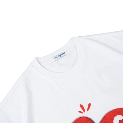 Áo thun Dico Lil Dino Red T-shirt 