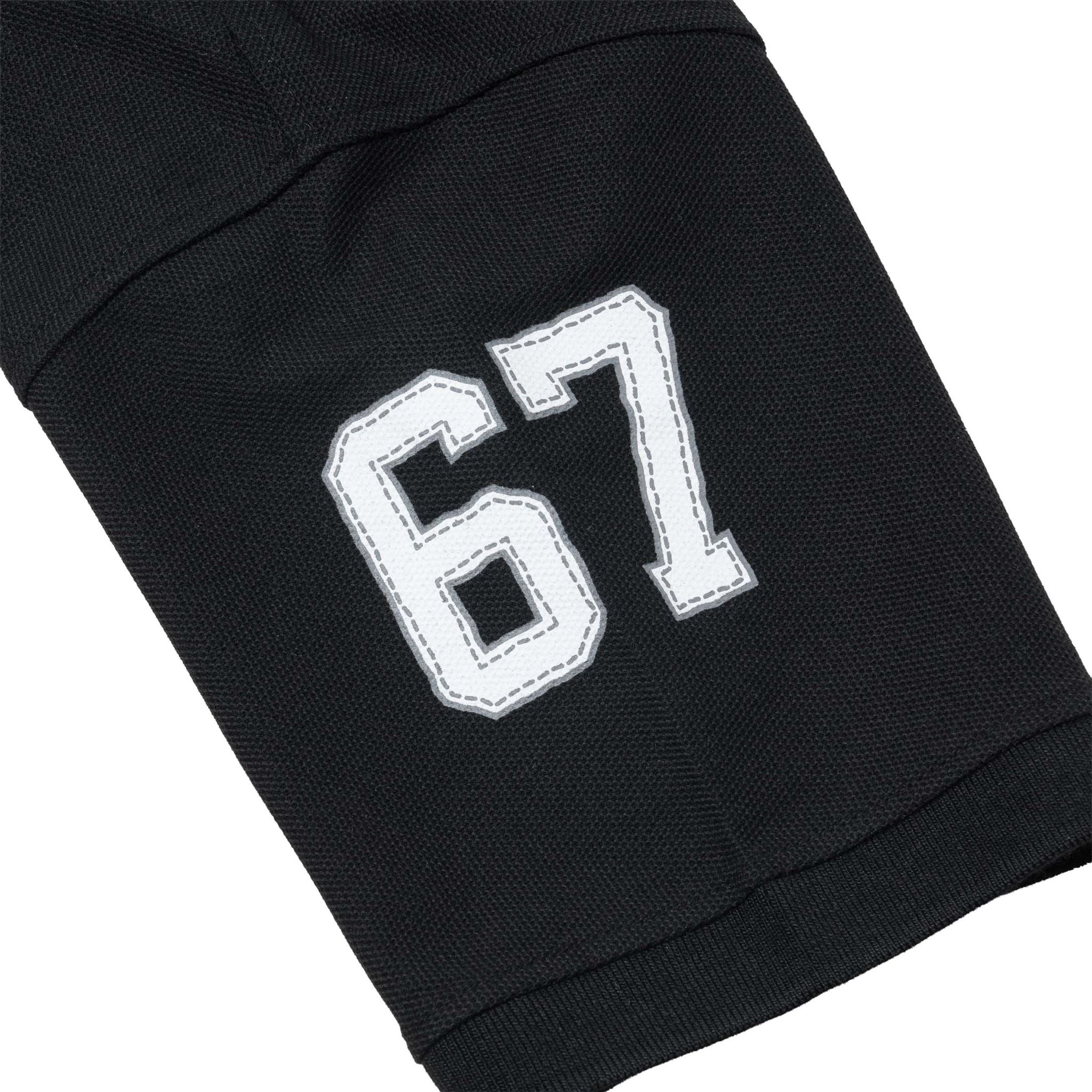  Áo Thun Polo DCxRS Classic Patches 